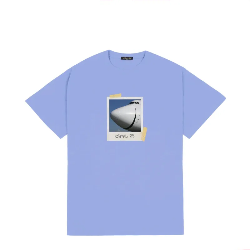 Dime Plane T-Shirt sold by Asphalt Gold