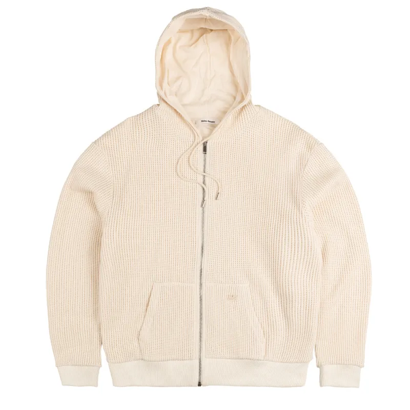 Wales Bonner Stereo Hoodie sold by Asphalt Gold