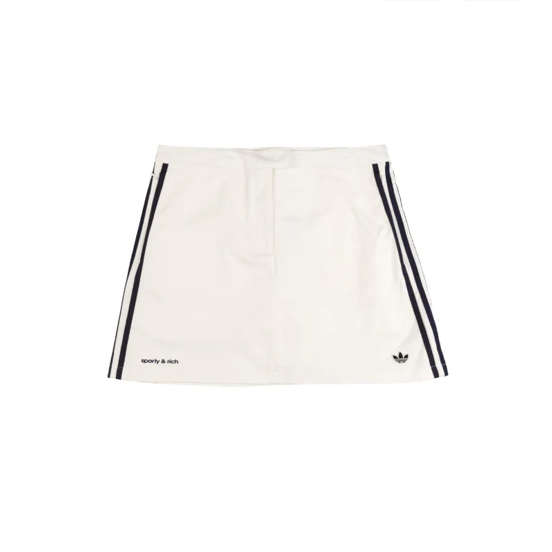 Adidas x Sporty & Rich Wmns Shorts sold by Asphalt Gold