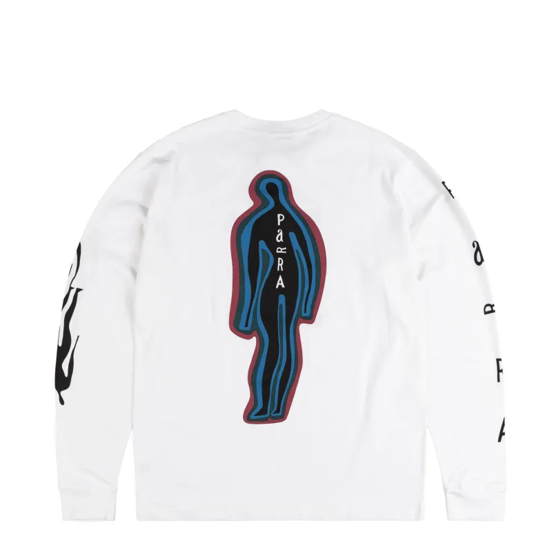 By Parra The Hotel Long Sleeve T-Shirt sold by Asphalt Gold