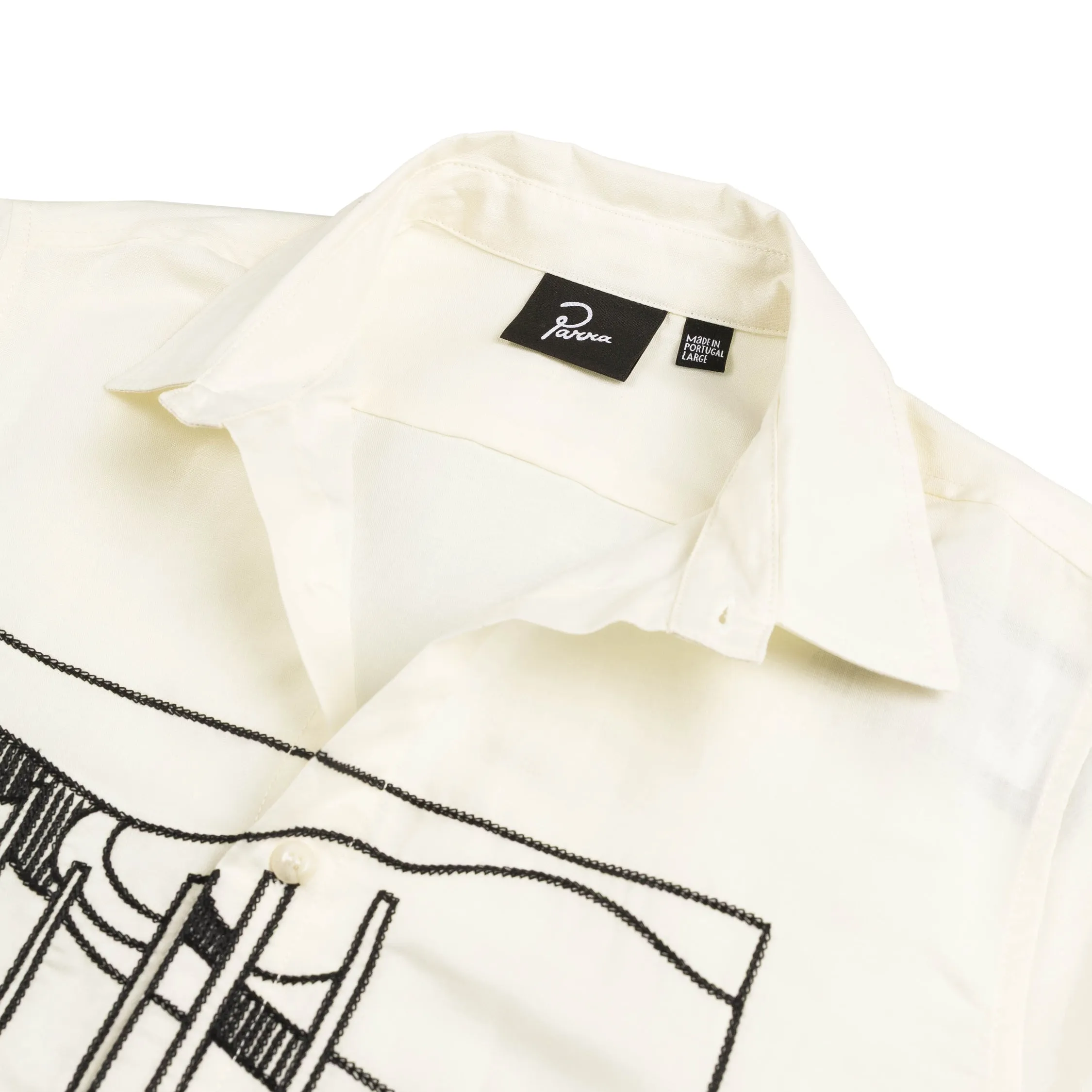 By Parra The Dunes Short Sleeve Shirt sold by Asphalt Gold product image thumbnail 3