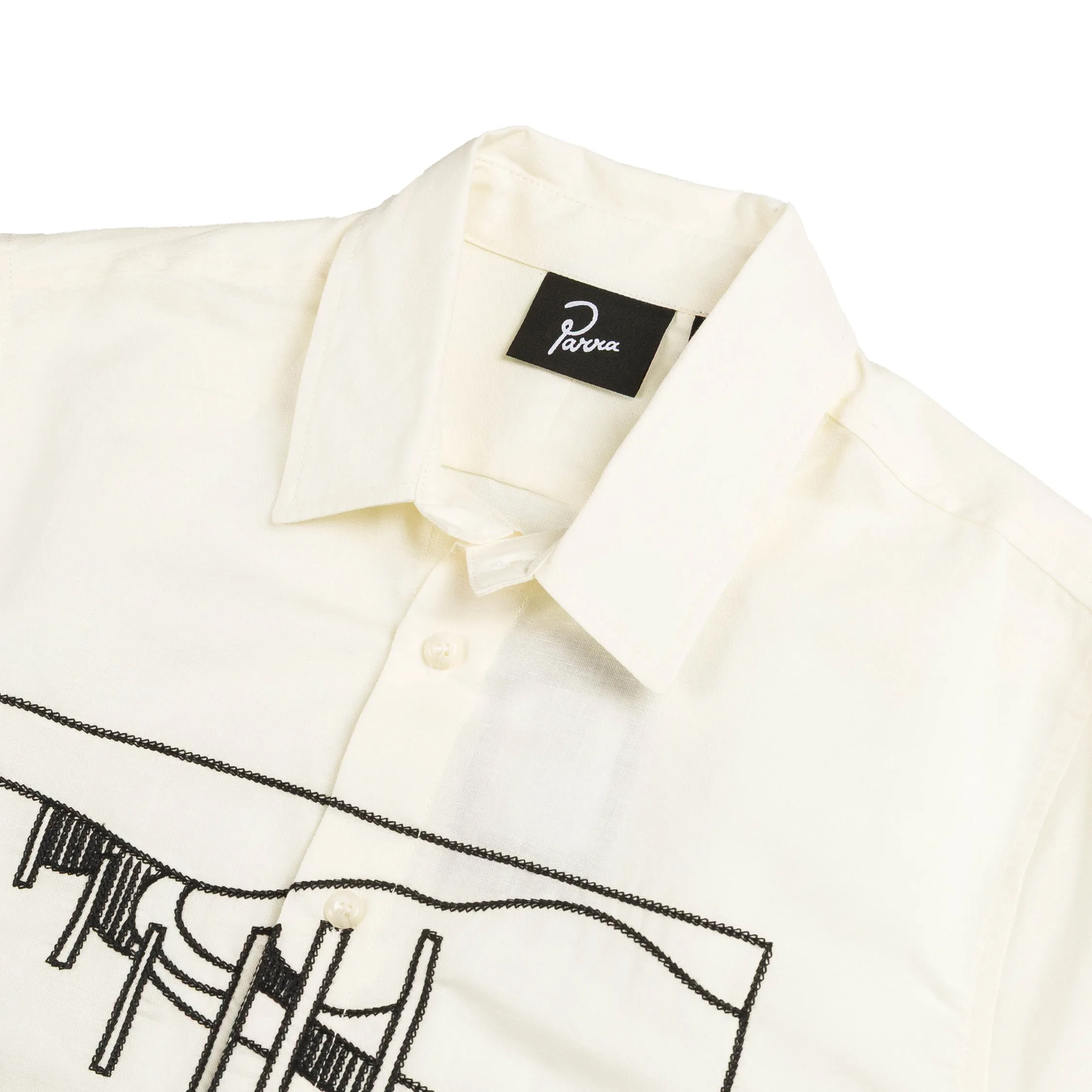 By Parra The Dunes Short Sleeve Shirt sold by Asphalt Gold product image thumbnail 2
