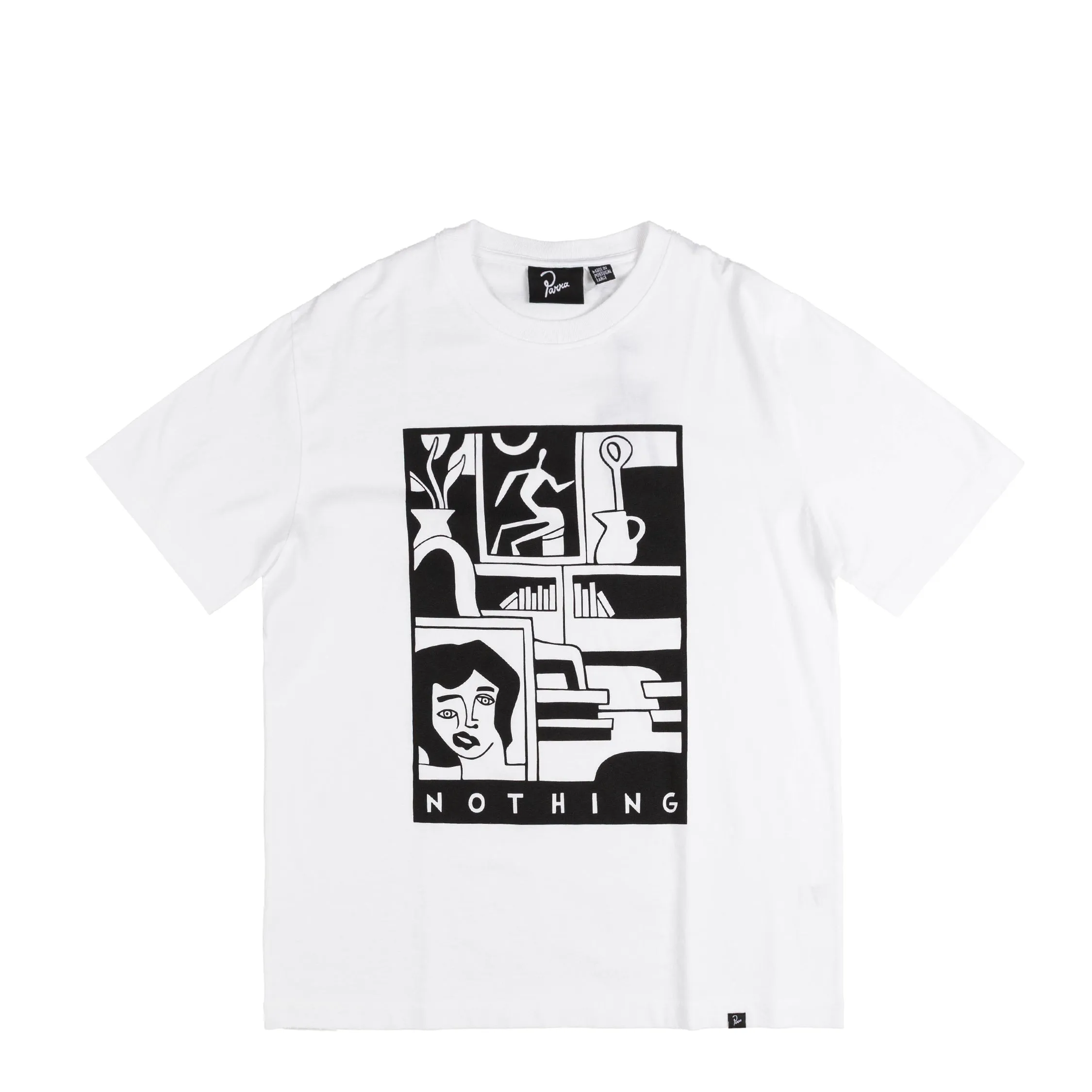 By Parra Our House T-Shirt sold by Asphalt Gold