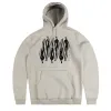 By Parra Connected Guy Hooded Sweatshirt sold by Asphalt Gold