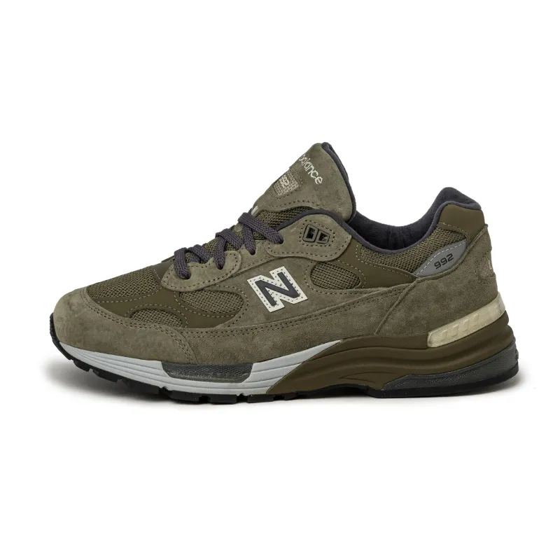 New Balance U992GL *Made in USA* sold by Asphalt Gold