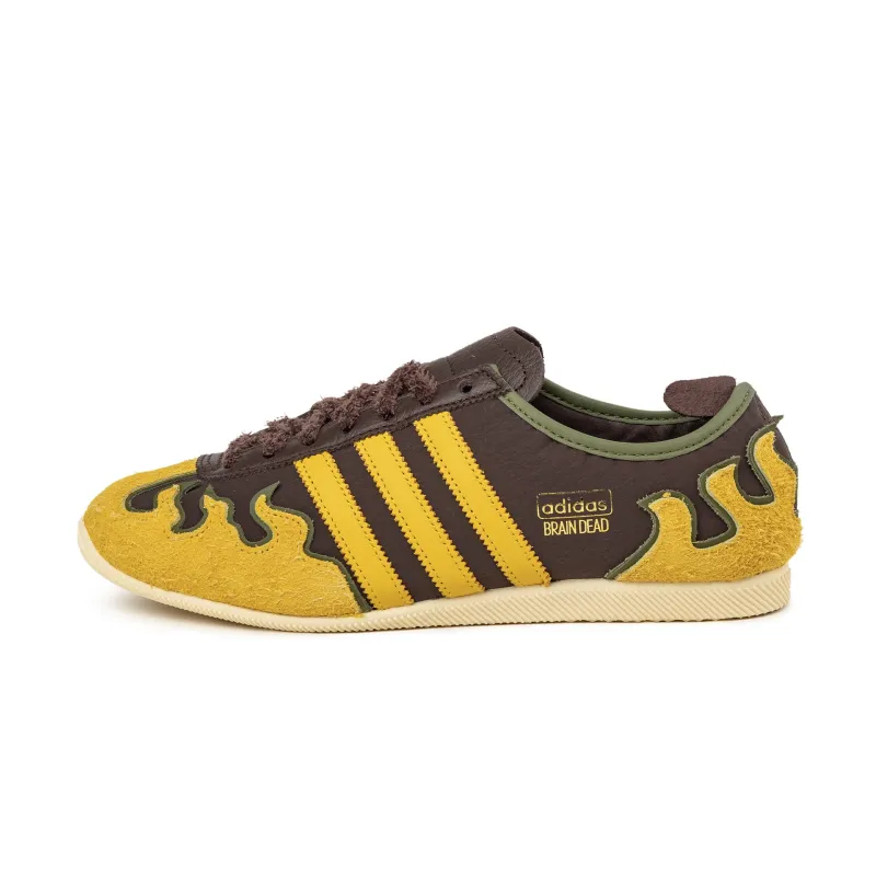 Adidas x Brain Dead Japan Lo sold by Asphalt Gold