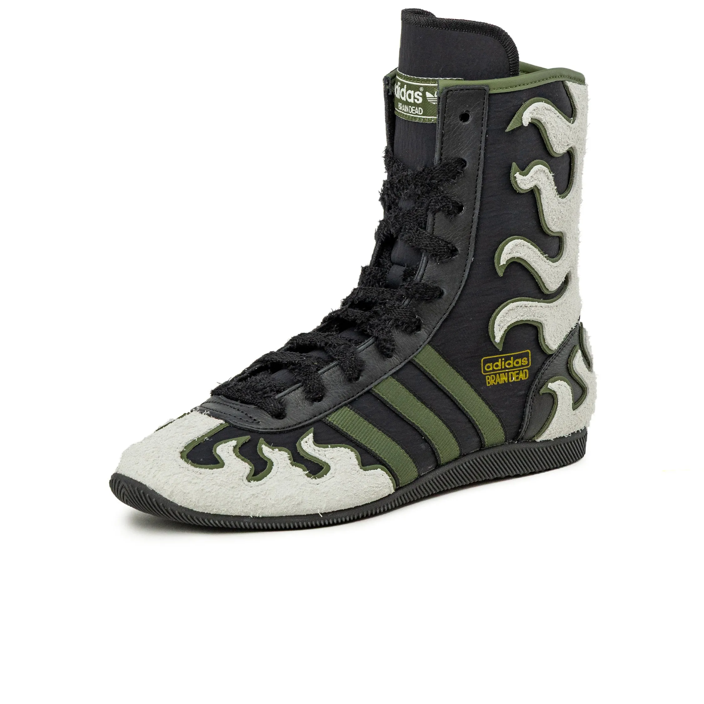 Adidas x Brain Dead Japan Hi sold by Asphalt Gold product image thumbnail 2
