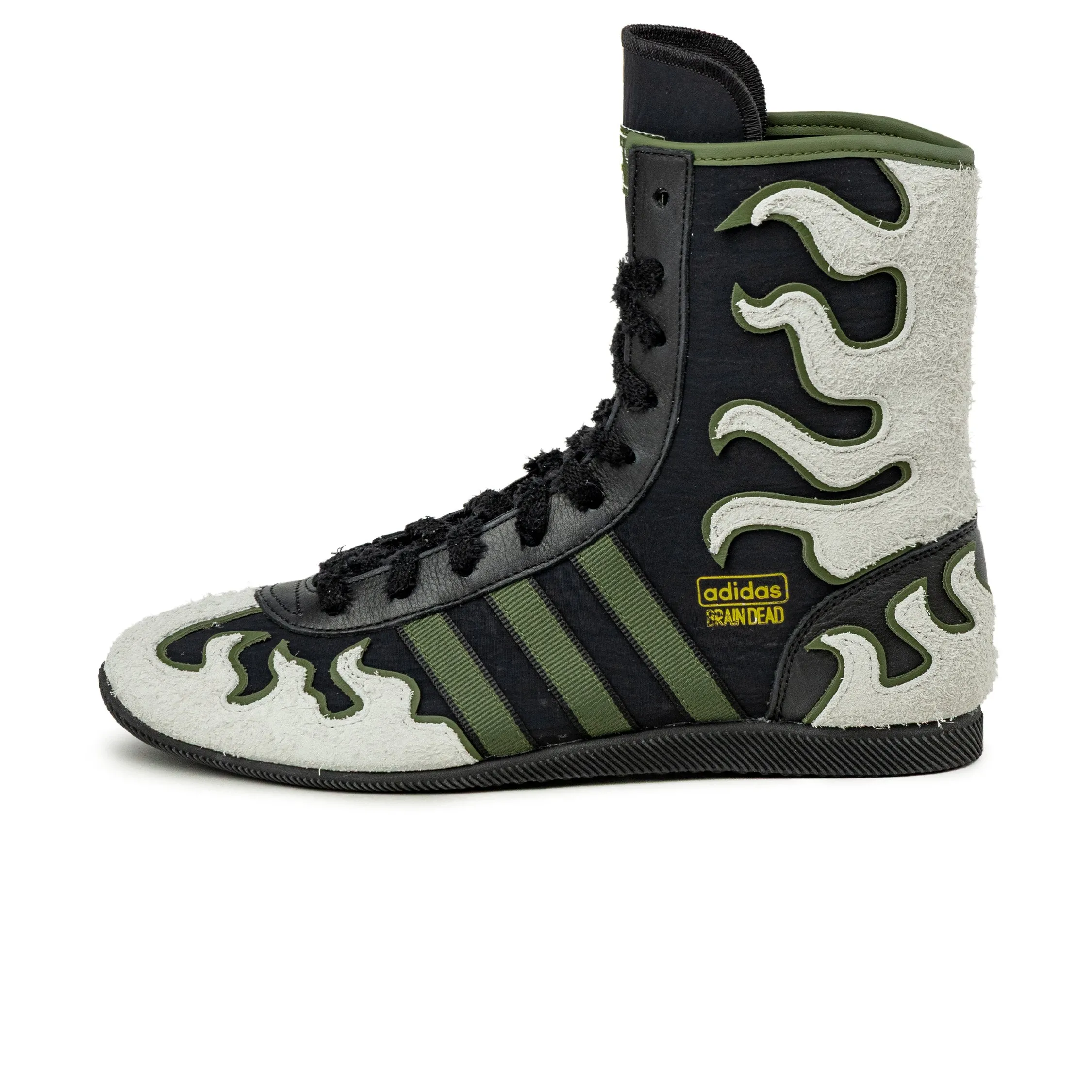 Adidas x Brain Dead Japan Hi sold by Asphalt Gold