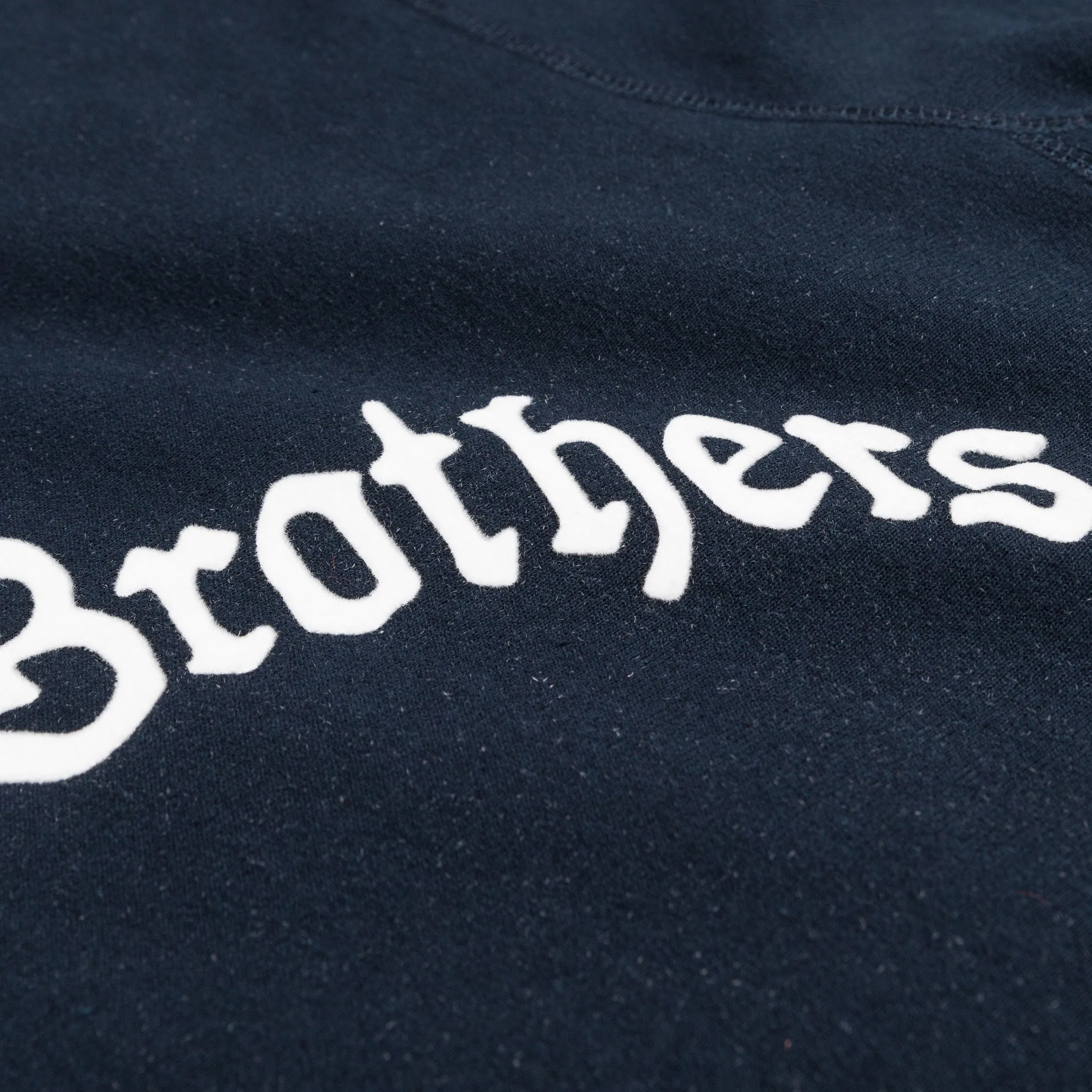 Brain Dead x Brooks Brothers Zip Hoodie sold by Asphalt Gold product image thumbnail 4