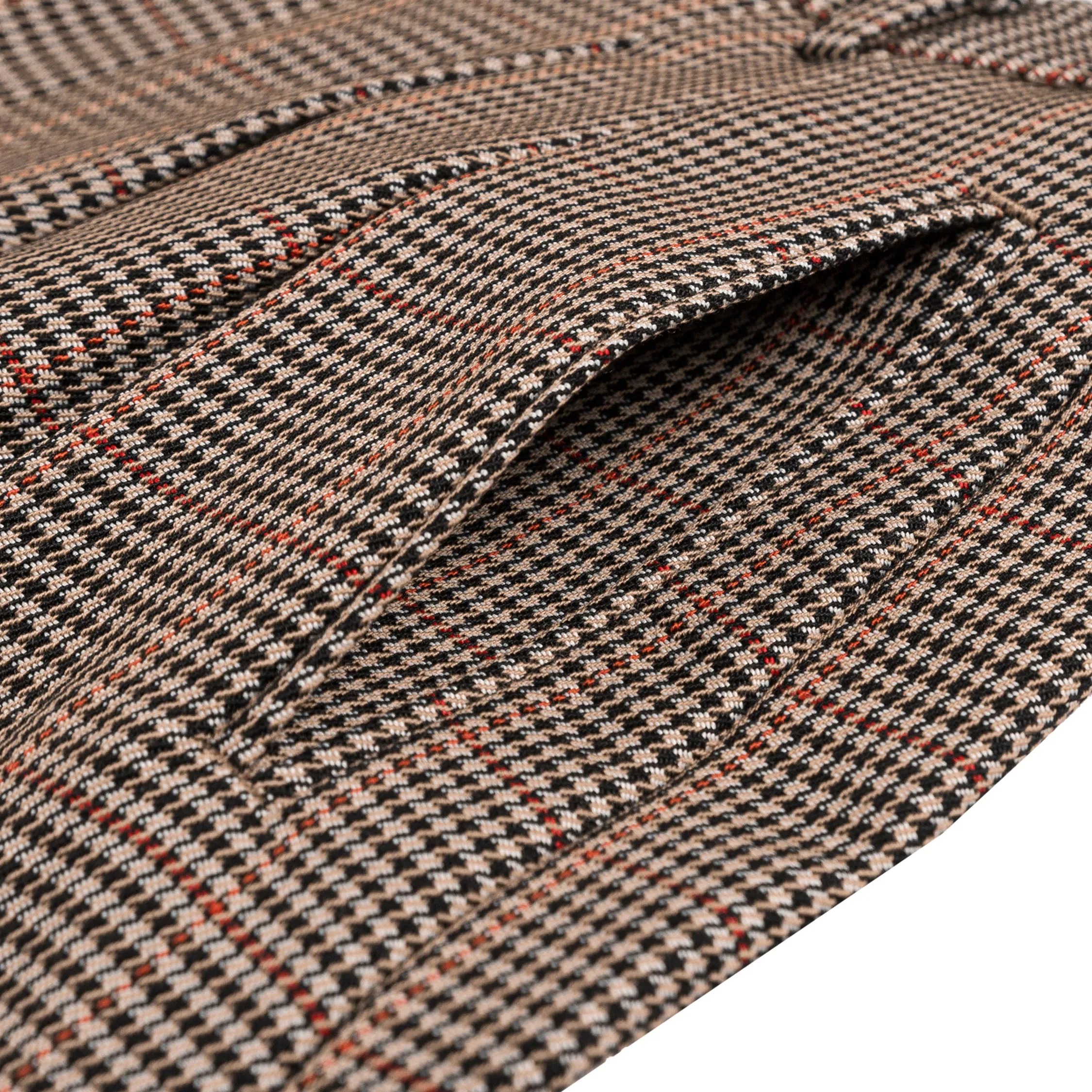 Brain Dead x Brooks Brothers Houndstooth Pleated Shorts sold by Asphalt Gold product image thumbnail 4