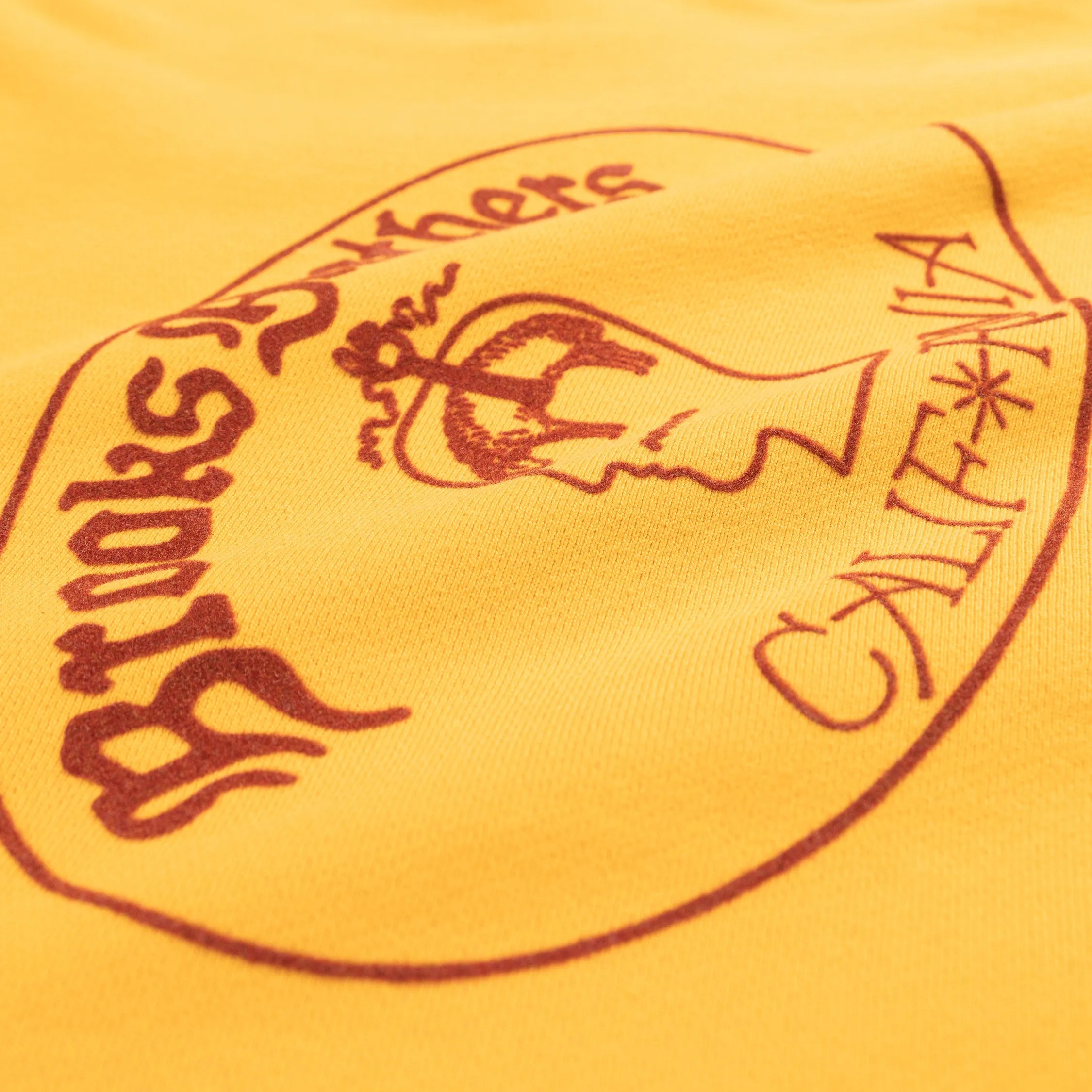 Brain Dead x Brooks Brothers Logo Hoodie sold by Asphalt Gold product image thumbnail 4