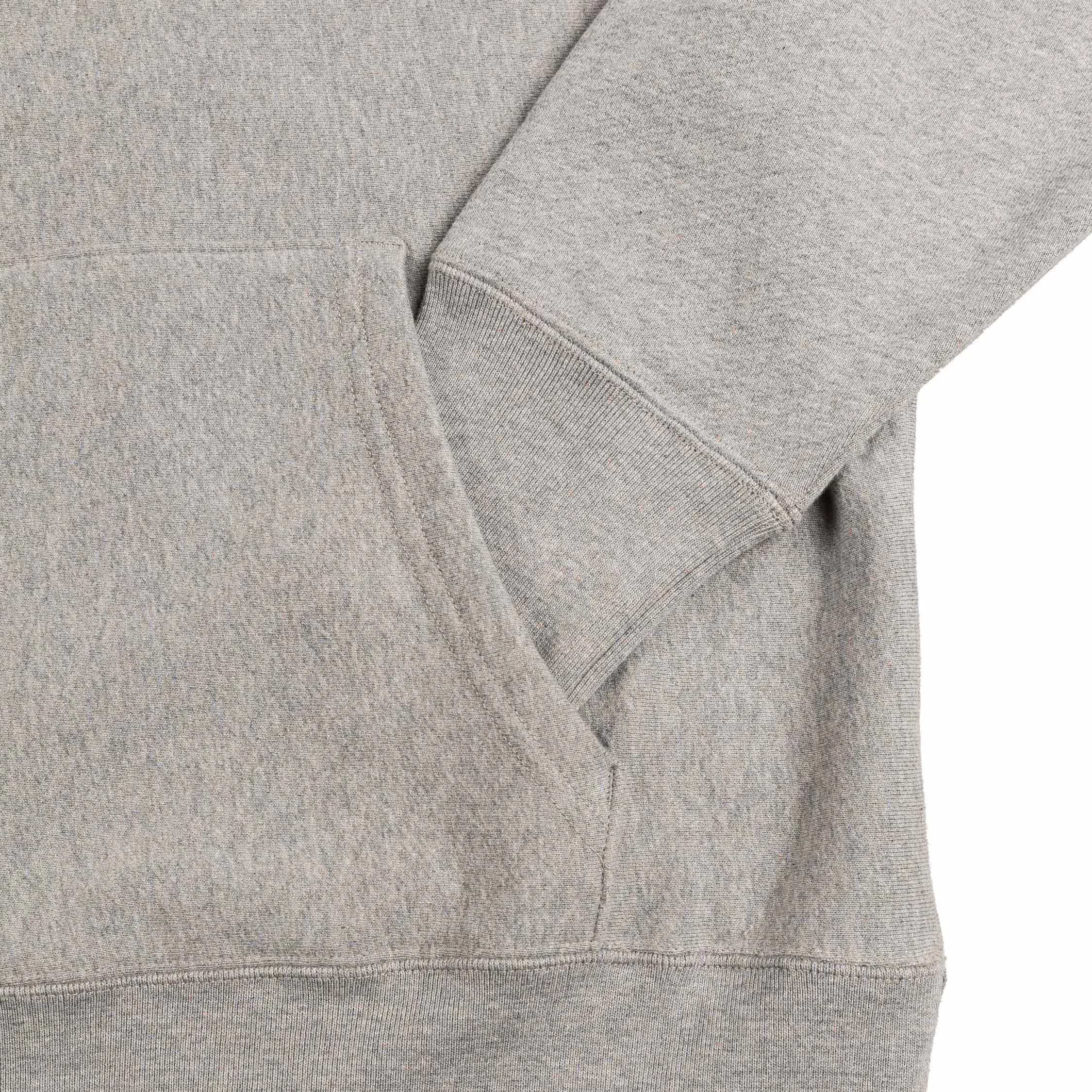 Brain Dead x Brooks Brothers Logo Hoodie sold by Asphalt Gold product image thumbnail 3