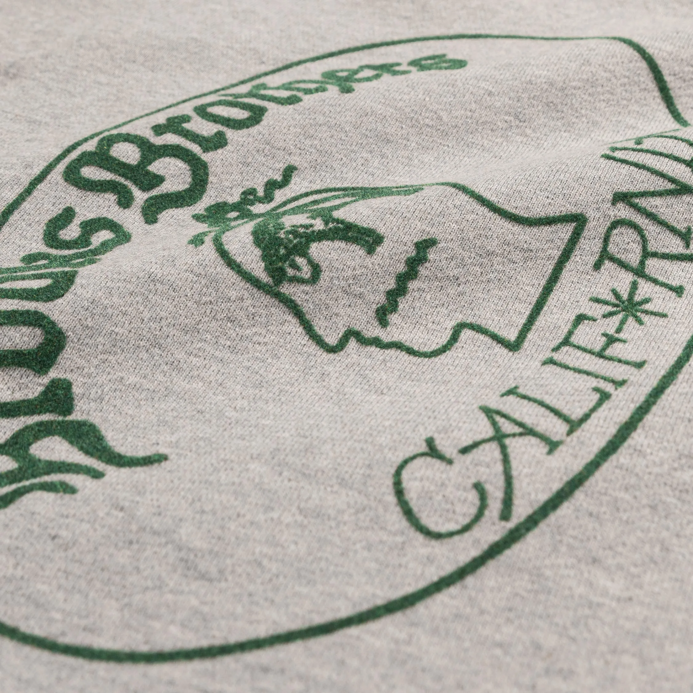 Brain Dead x Brooks Brothers Logo Hoodie sold by Asphalt Gold product image thumbnail 4