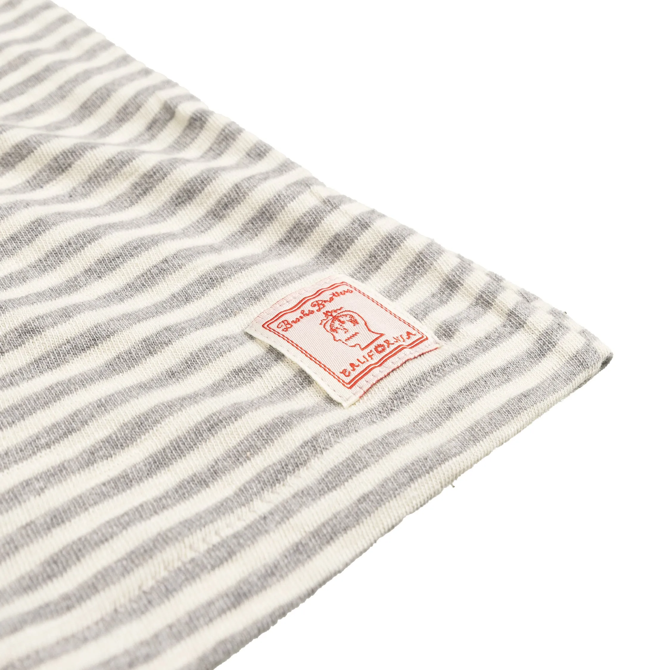 Brain Dead x Brooks Brothers Striped T-Shirt sold by Asphalt Gold product image thumbnail 3