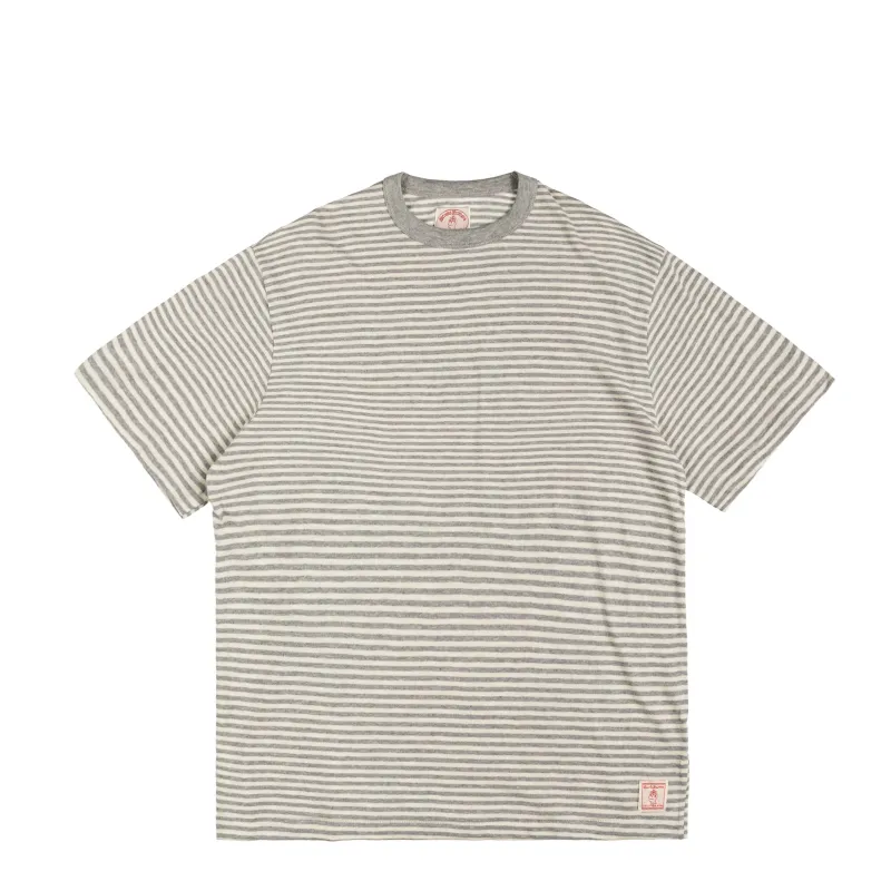 Brain Dead x Brooks Brothers Striped T-Shirt made by Brain Dead