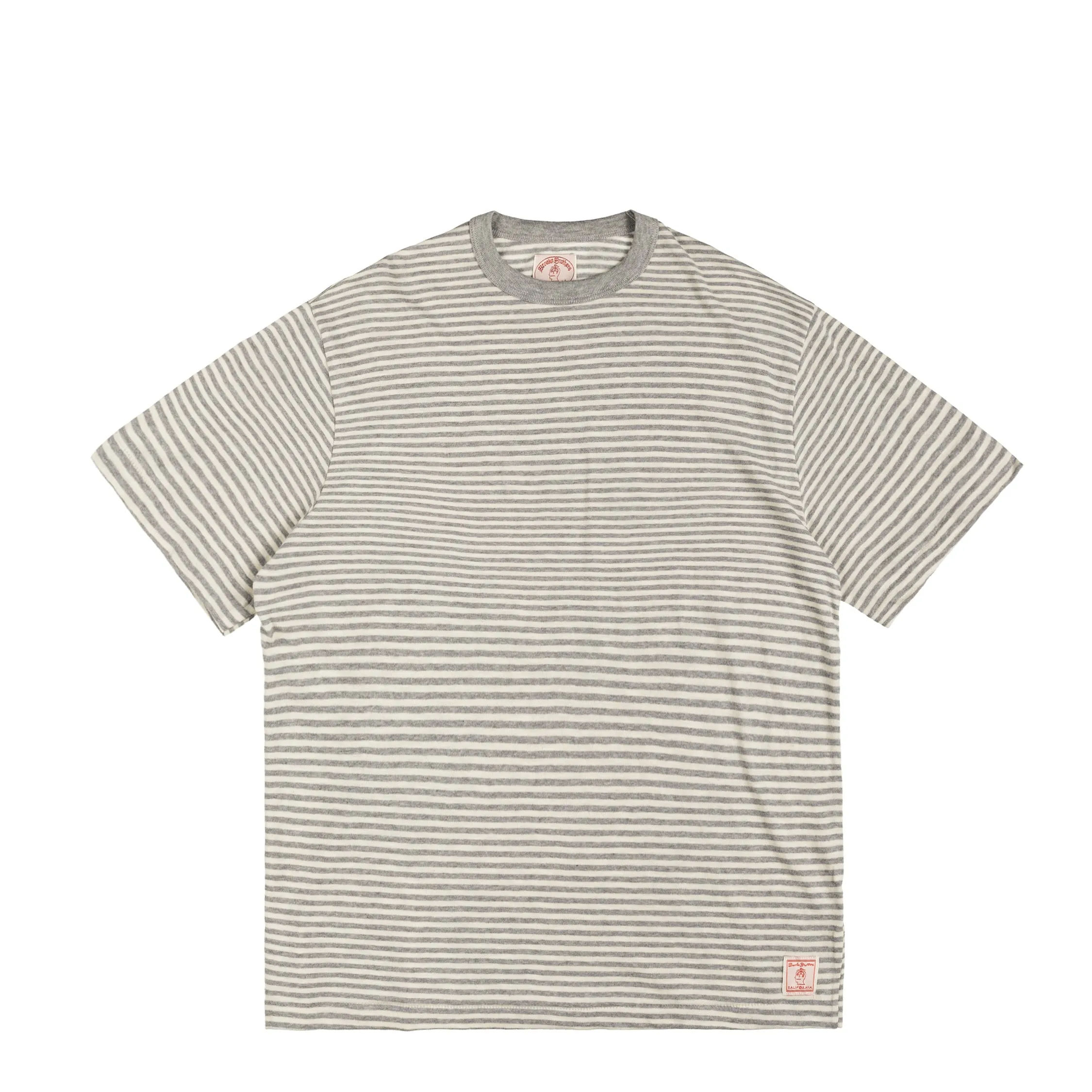 Brain Dead x Brooks Brothers Striped T-Shirt sold by Asphalt Gold