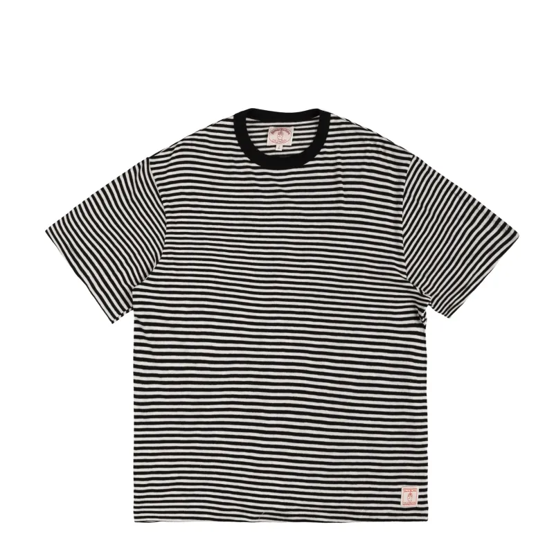Brain Dead x Brooks Brothers Striped T-Shirt made by Brain Dead
