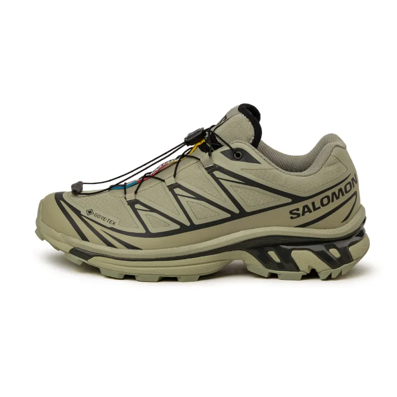Salomon XT-6 GTX sold by Asphalt Gold