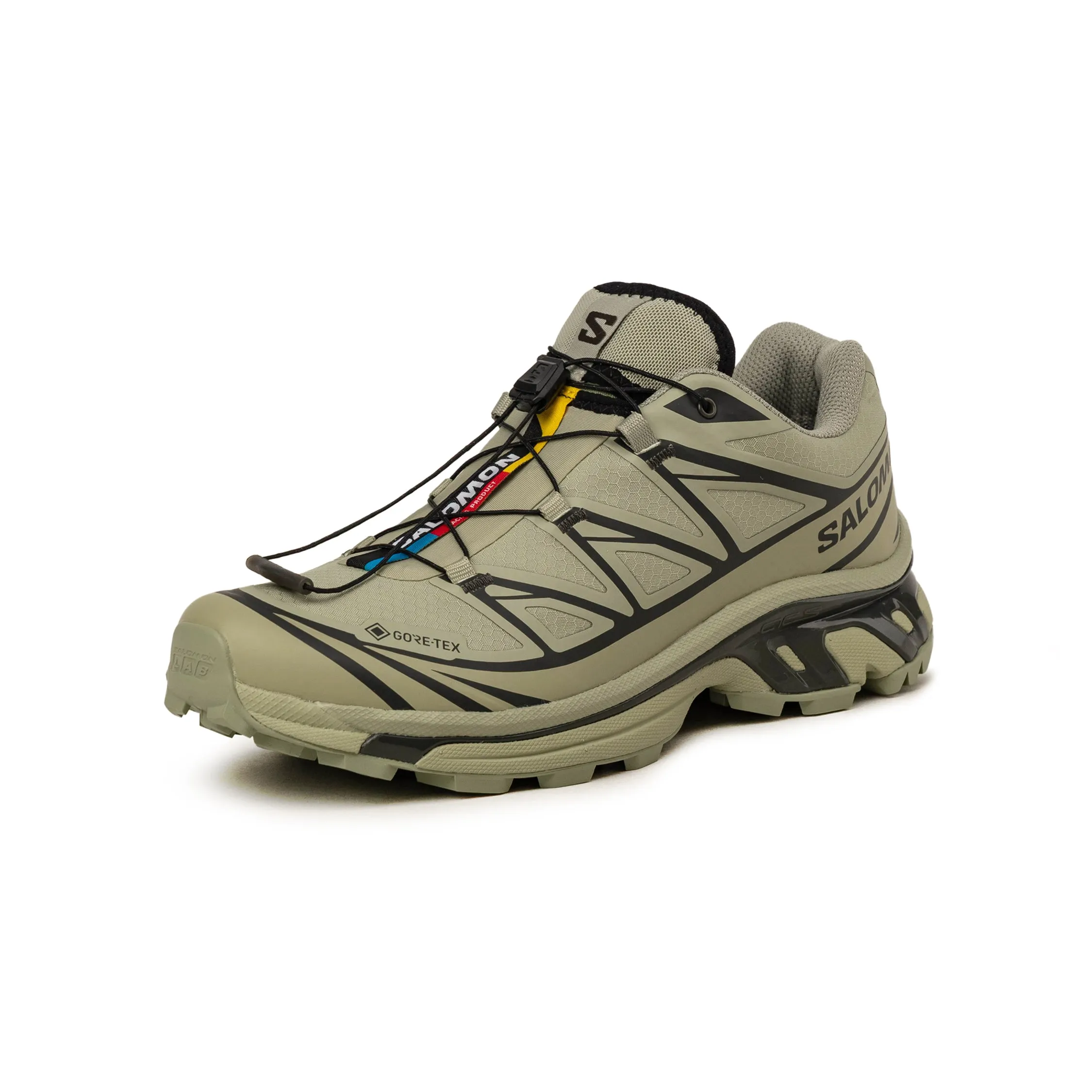 Salomon XT-6 GTX sold by Asphalt Gold product image thumbnail 2