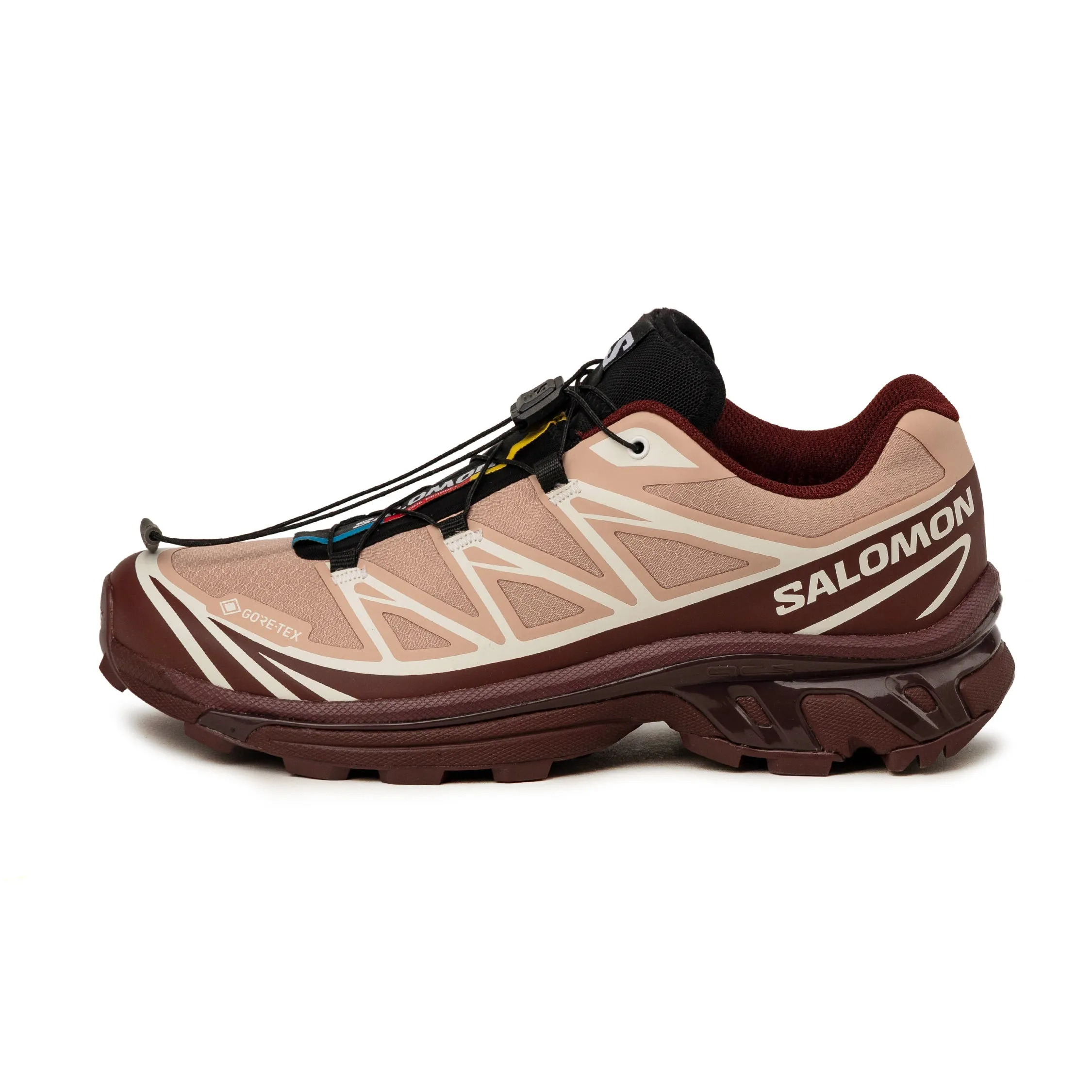 Salomon XT-6 GTX sold by Asphalt Gold