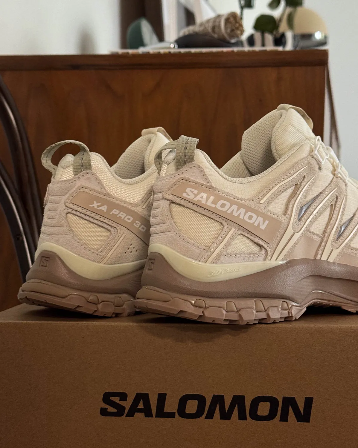 Salomon XA Pro 3D Suede sold by Asphalt Gold product image thumbnail 3