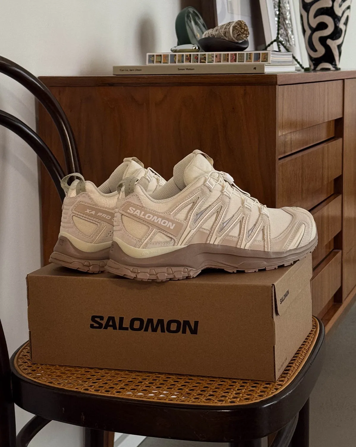 Salomon XA Pro 3D Suede sold by Asphalt Gold product image thumbnail 2