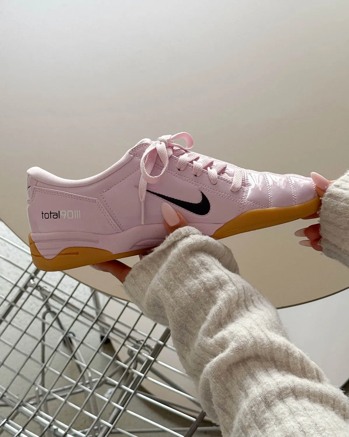 Nike Total 90 sold by Asphalt Gold product image thumbnail 5