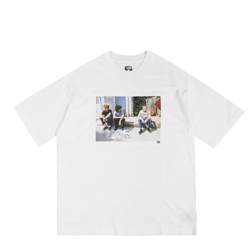 Vans Skate Atiba Haze Curb Crew T-Shirt made by Vans