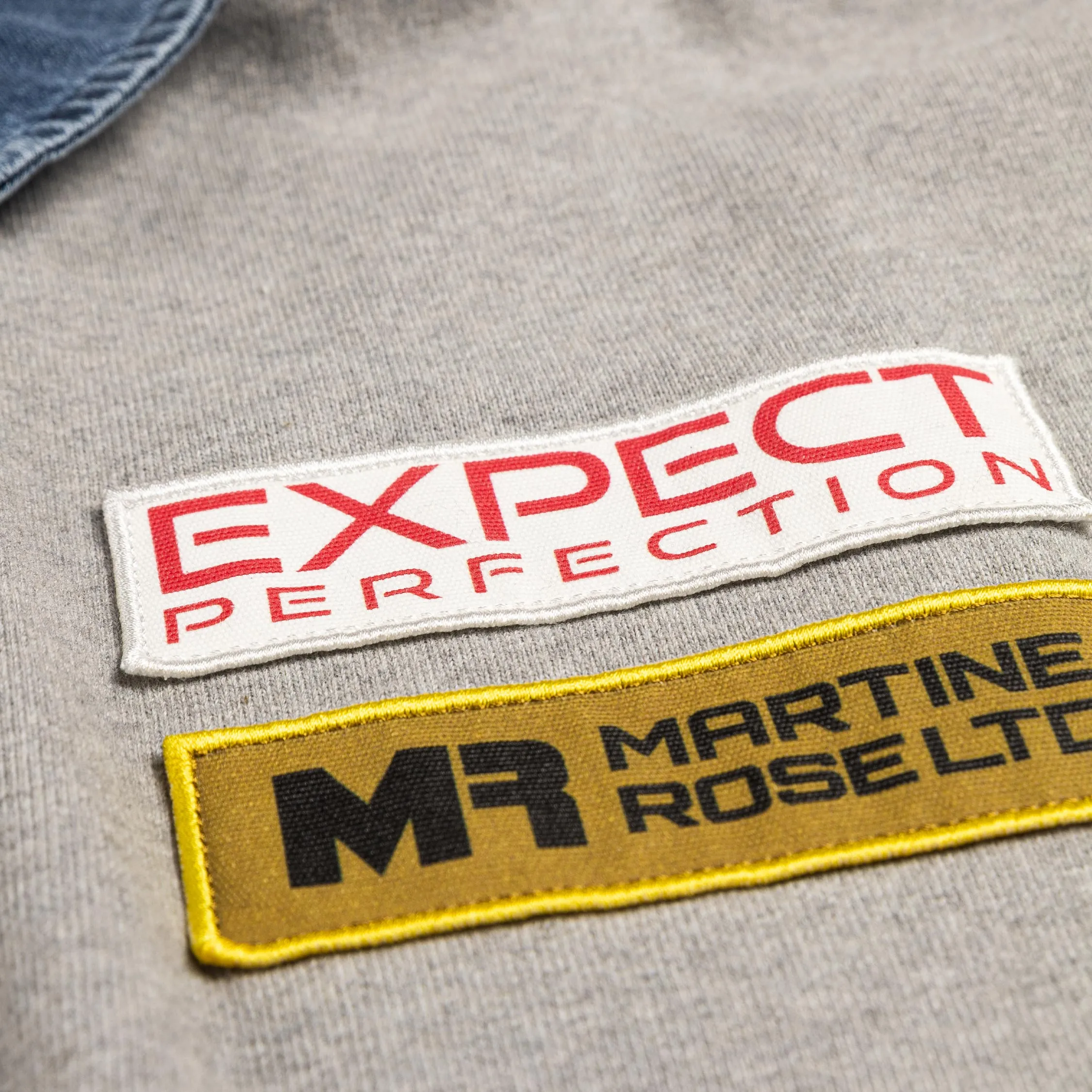 Martine Rose Rugby Polo sold by Asphalt Gold product image thumbnail 4