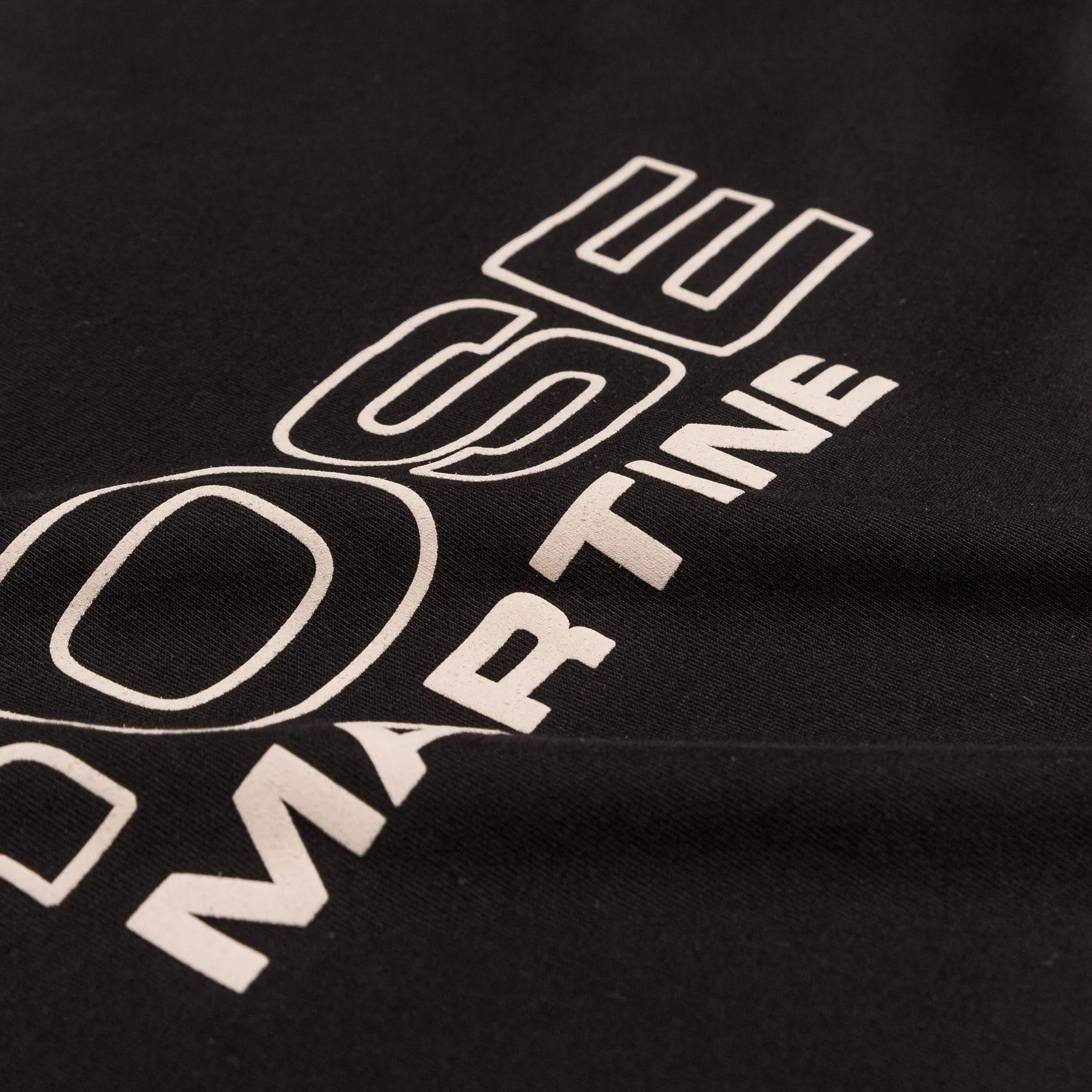 Martine Rose Classic T-Shirt sold by Asphalt Gold product image thumbnail 4