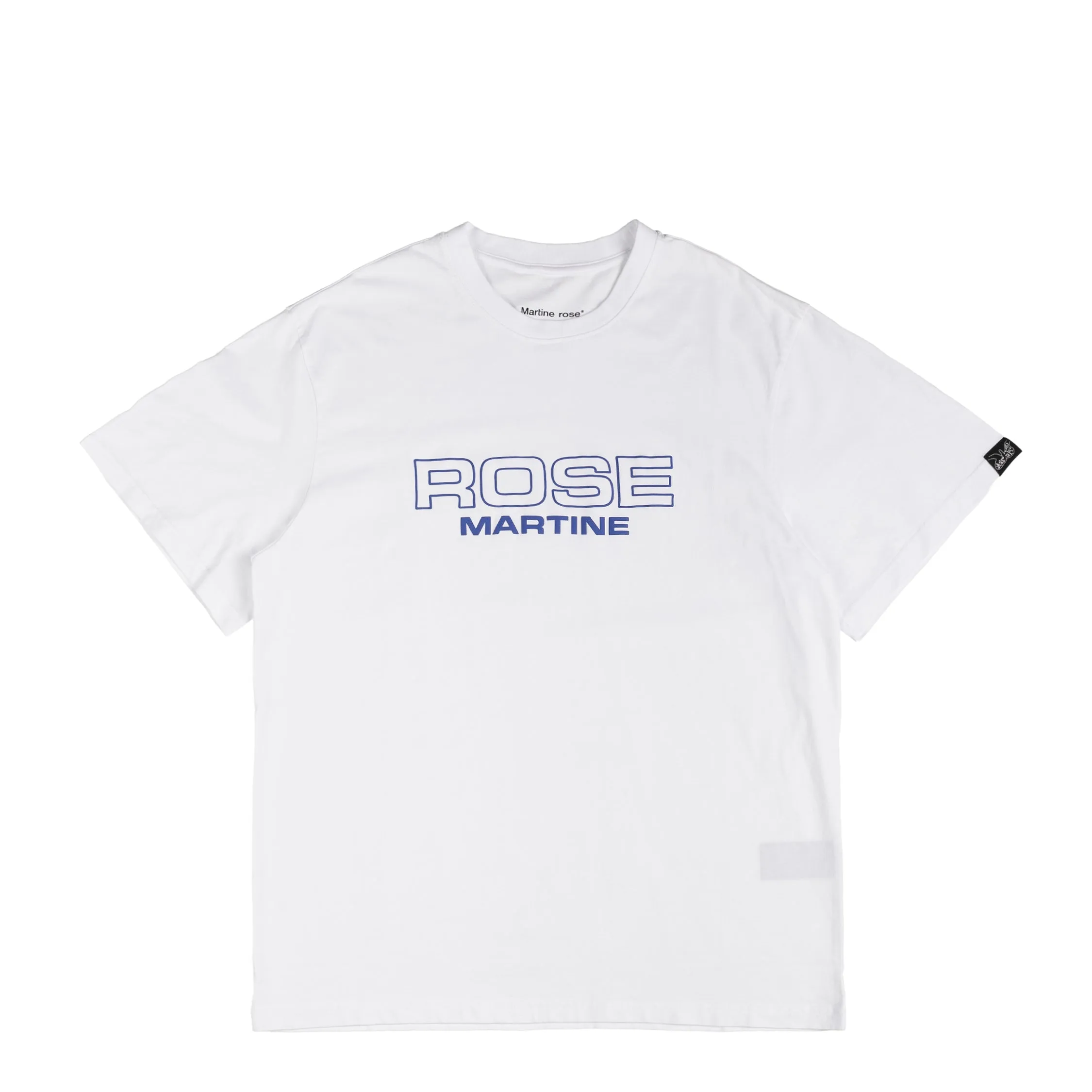Martine Rose Classic T-Shirt sold by Asphalt Gold