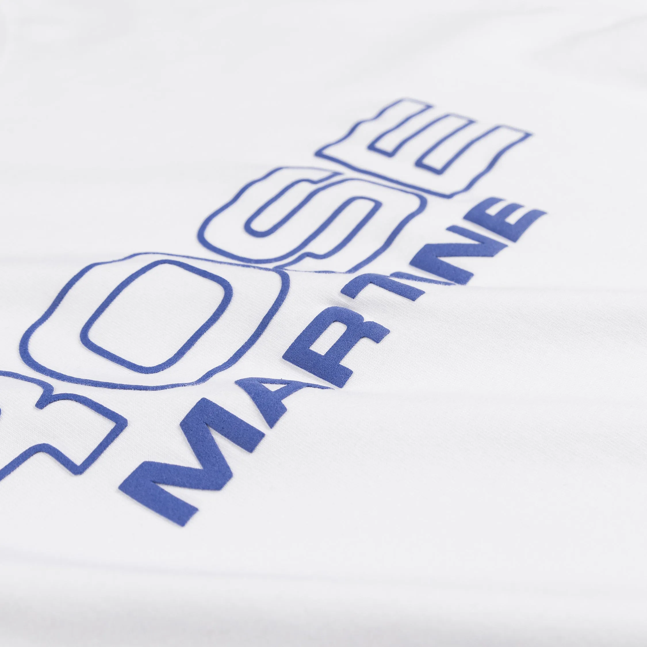 Martine Rose Classic T-Shirt sold by Asphalt Gold product image thumbnail 5