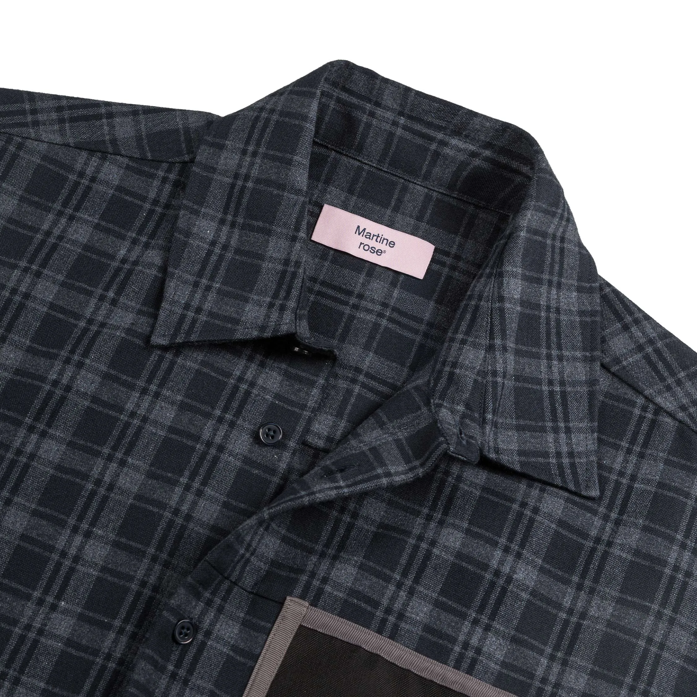 Martine Rose Wallet Shirt sold by Asphalt Gold product image thumbnail 3