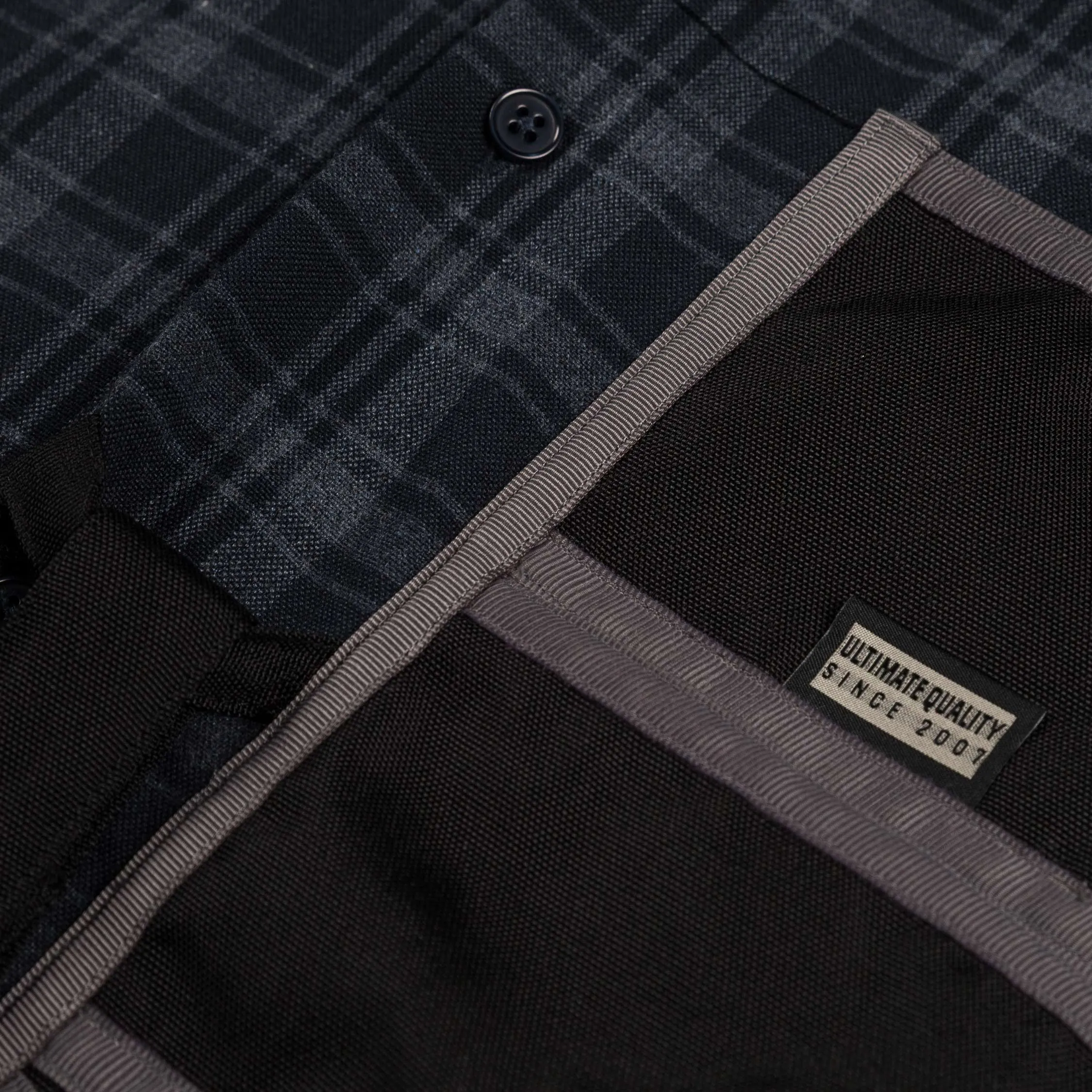 Martine Rose Wallet Shirt sold by Asphalt Gold product image thumbnail 5