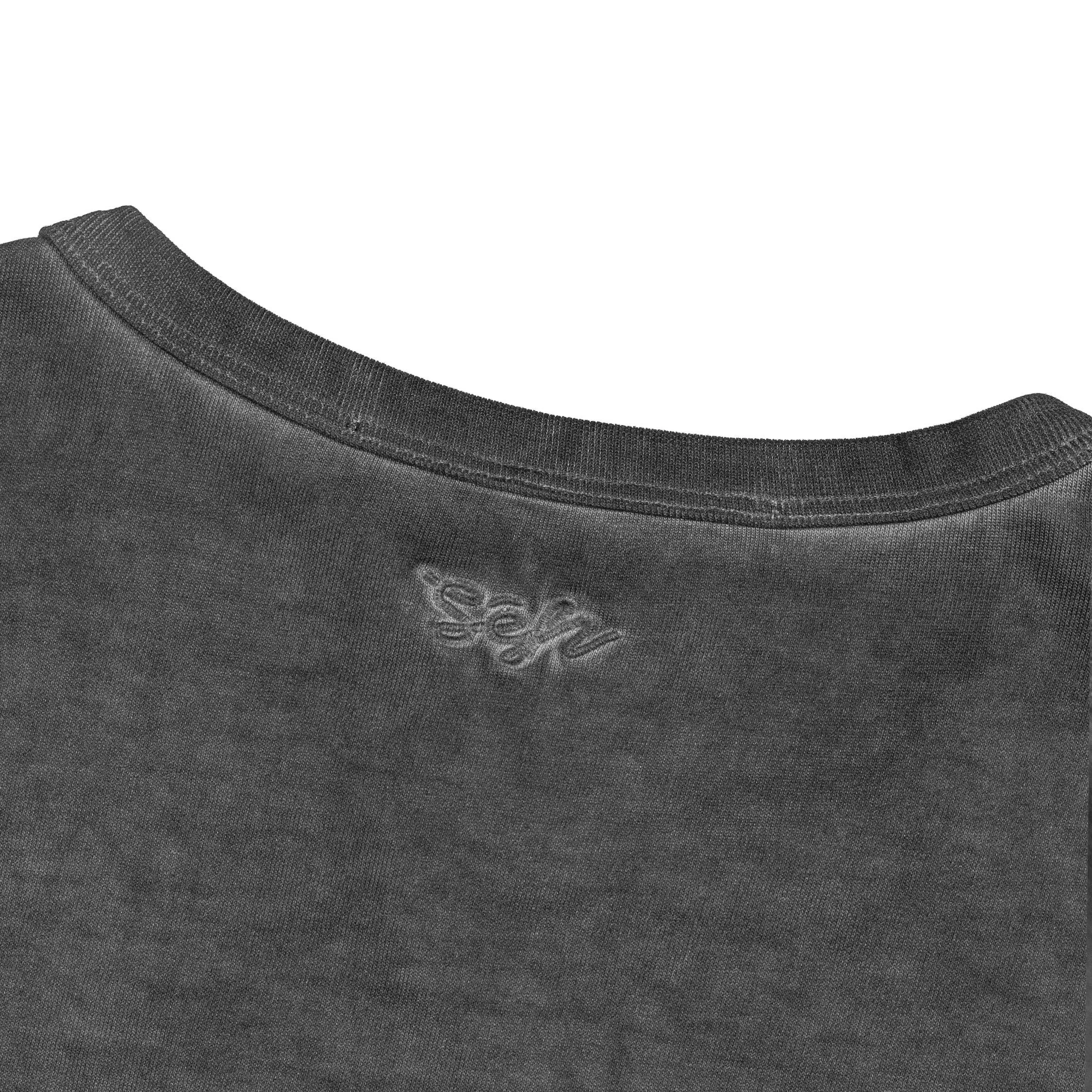 Sefr Mauro T-Shirt sold by Asphalt Gold product image thumbnail 2