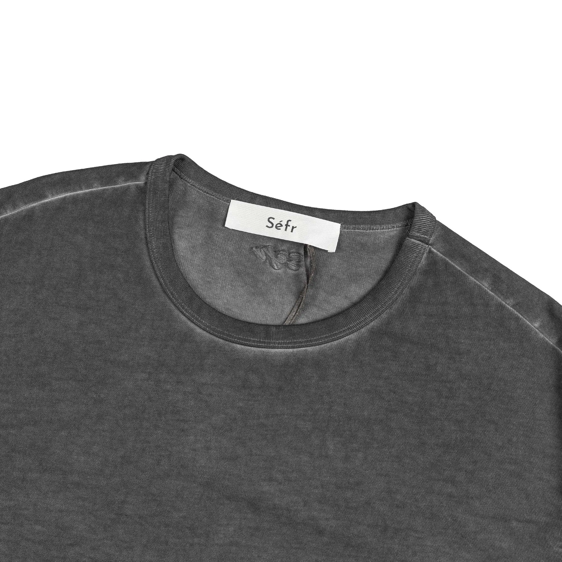 Sefr Mauro T-Shirt sold by Asphalt Gold product image thumbnail 3