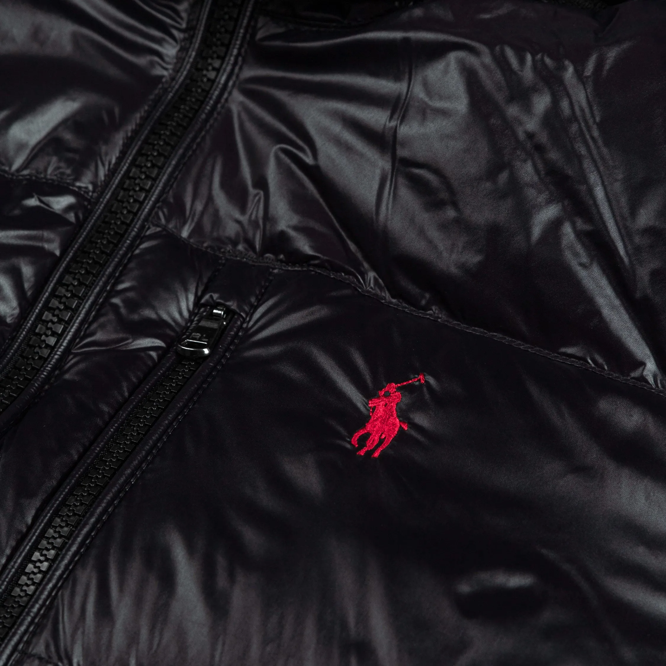 Polo Ralph Lauren The Gorham Glossed Down Jacket sold by Asphalt Gold product image thumbnail 4