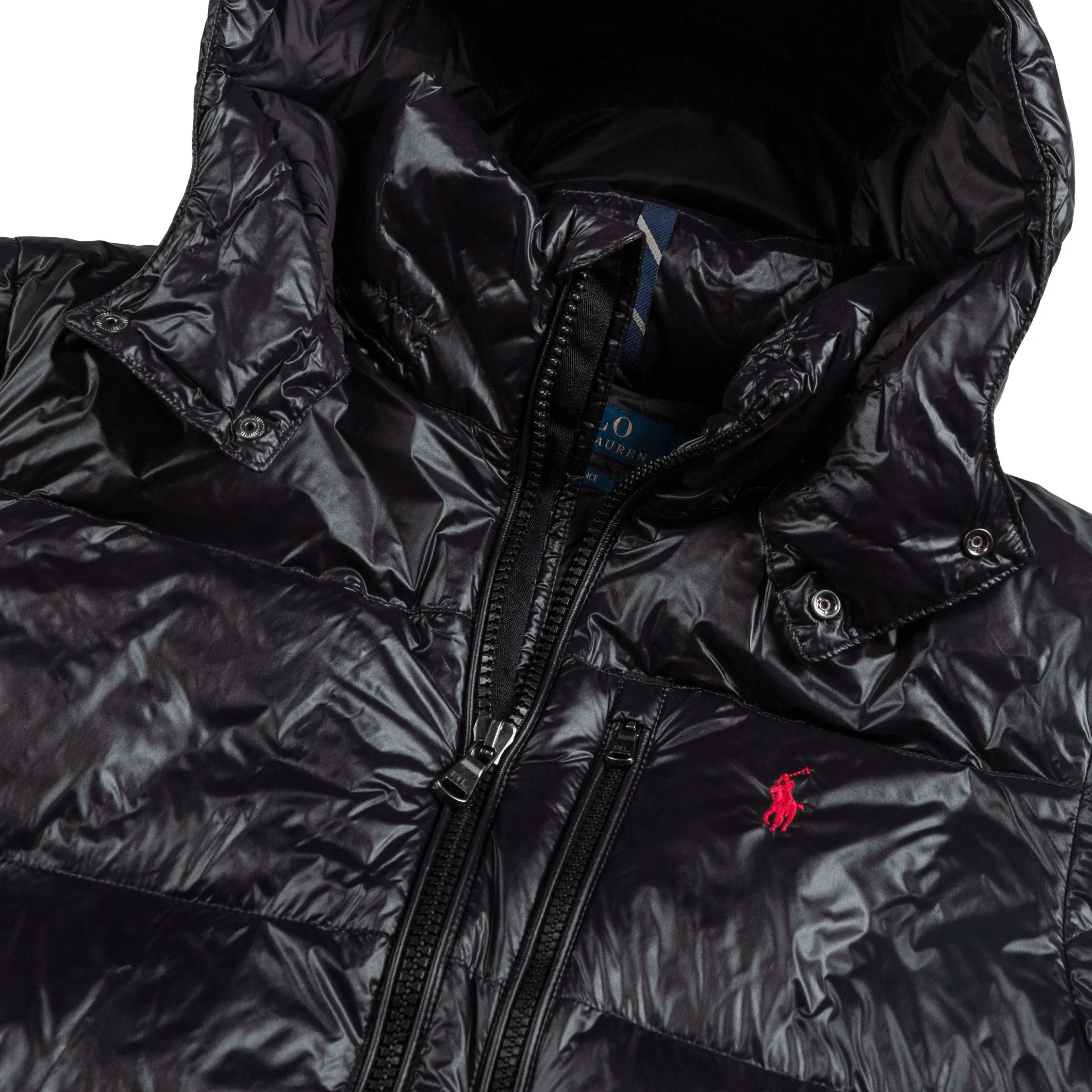 Polo Ralph Lauren The Gorham Glossed Down Jacket sold by Asphalt Gold product image thumbnail 2