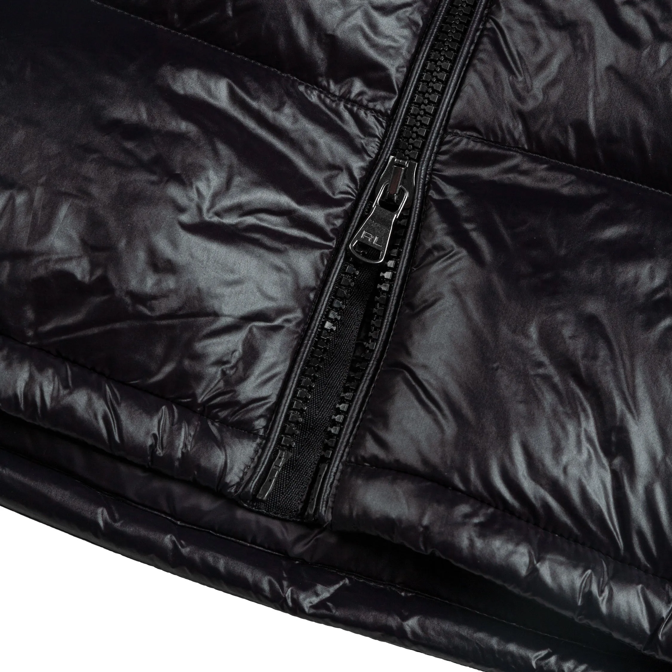 Polo Ralph Lauren The Gorham Glossed Down Jacket sold by Asphalt Gold product image thumbnail 5
