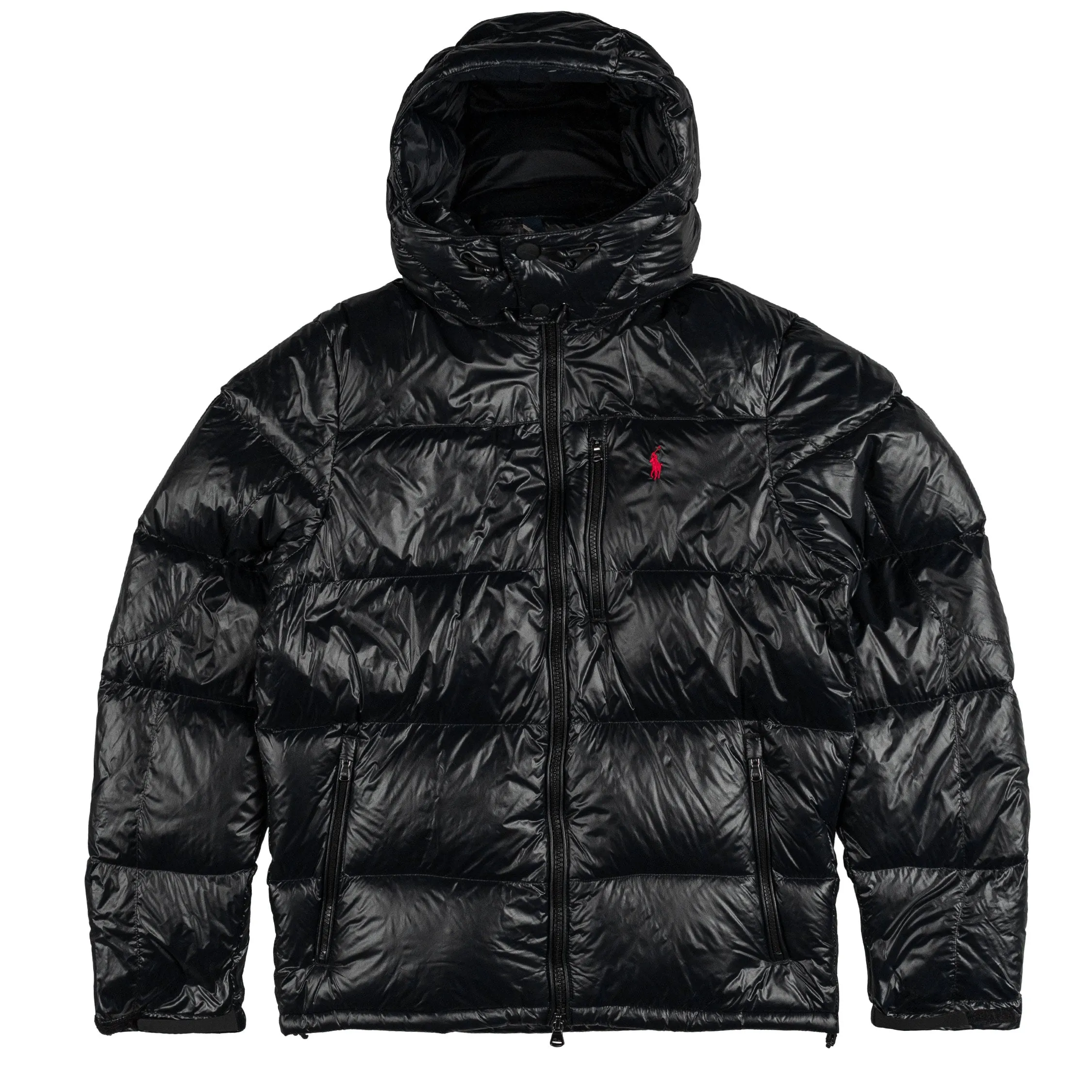 Polo Ralph Lauren The Gorham Glossed Down Jacket sold by Asphalt Gold