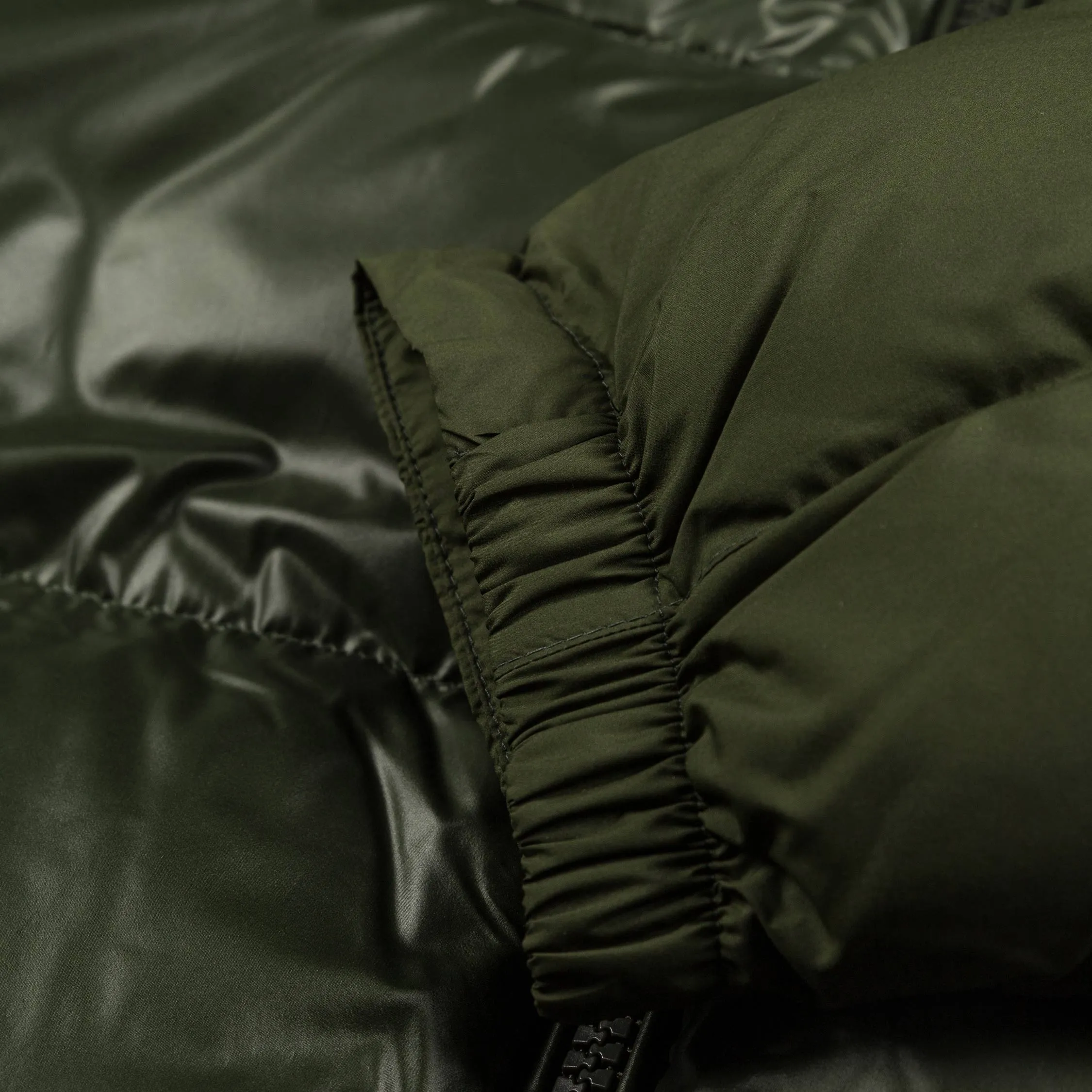 Polo Ralph Lauren The Gorham Two-Tone Down Jacket sold by Asphalt Gold product image thumbnail 3