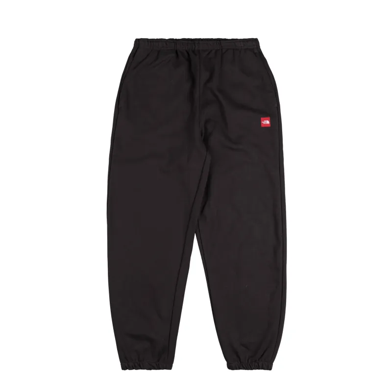 The North Face Red Box Sweatpants sold by Asphalt Gold