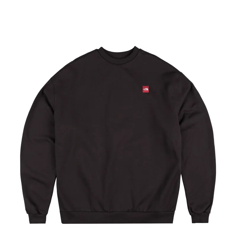 The North Face Red Box Sweatshirt sold by Asphalt Gold