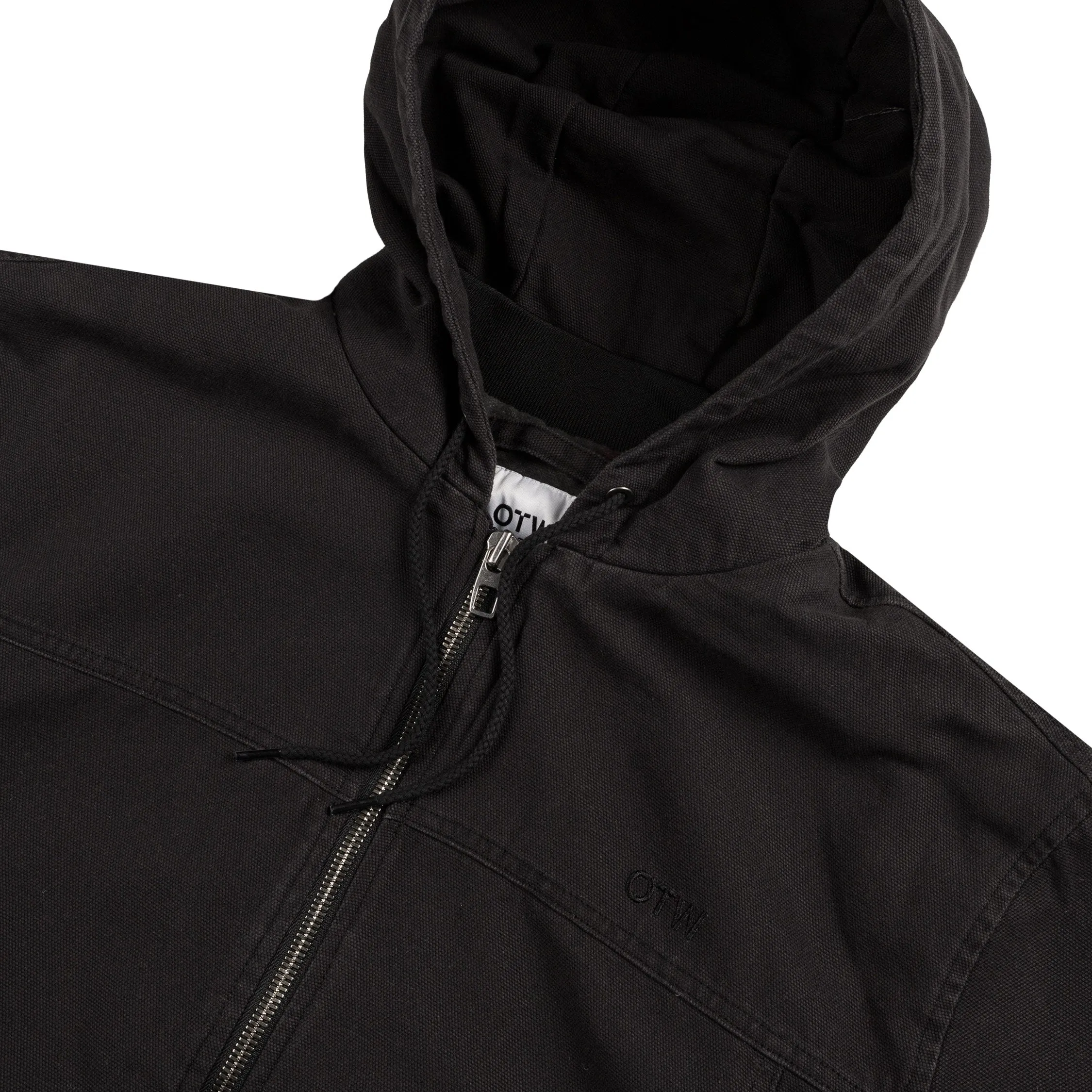 Vans OTW OTW Hooded Jacket sold by Asphalt Gold product image thumbnail 2