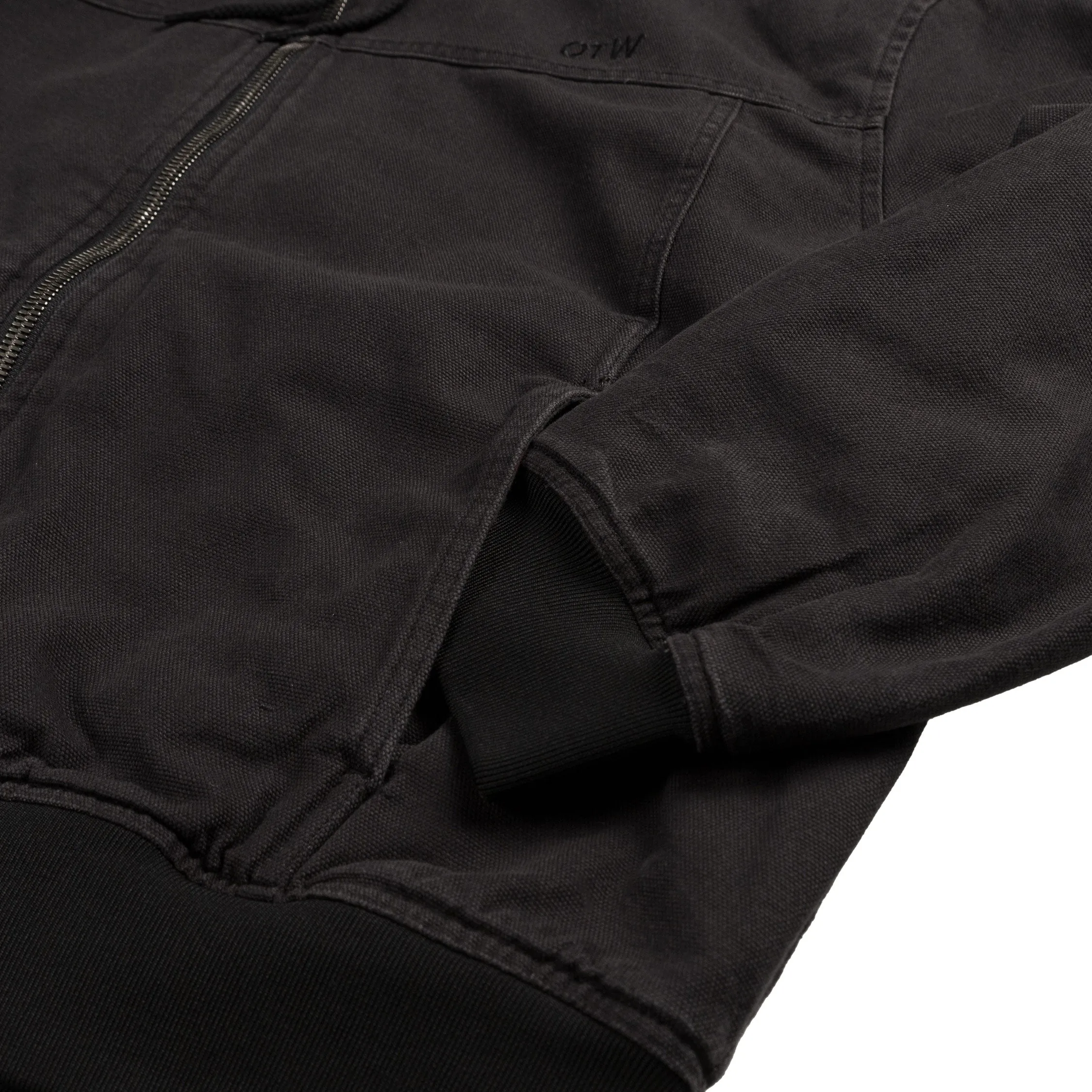 Vans OTW OTW Hooded Jacket sold by Asphalt Gold product image thumbnail 3