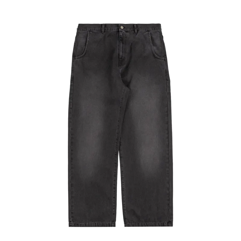 mfpen Straight Cut Jeans sold by Asphalt Gold