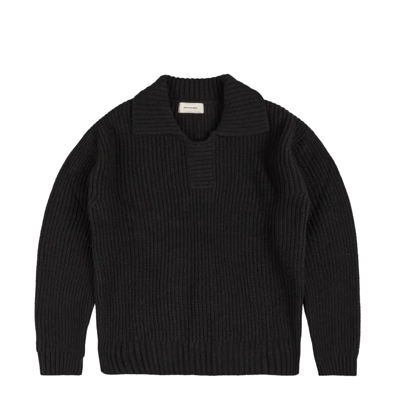 mfpen Collar Sweater sold by Asphalt Gold