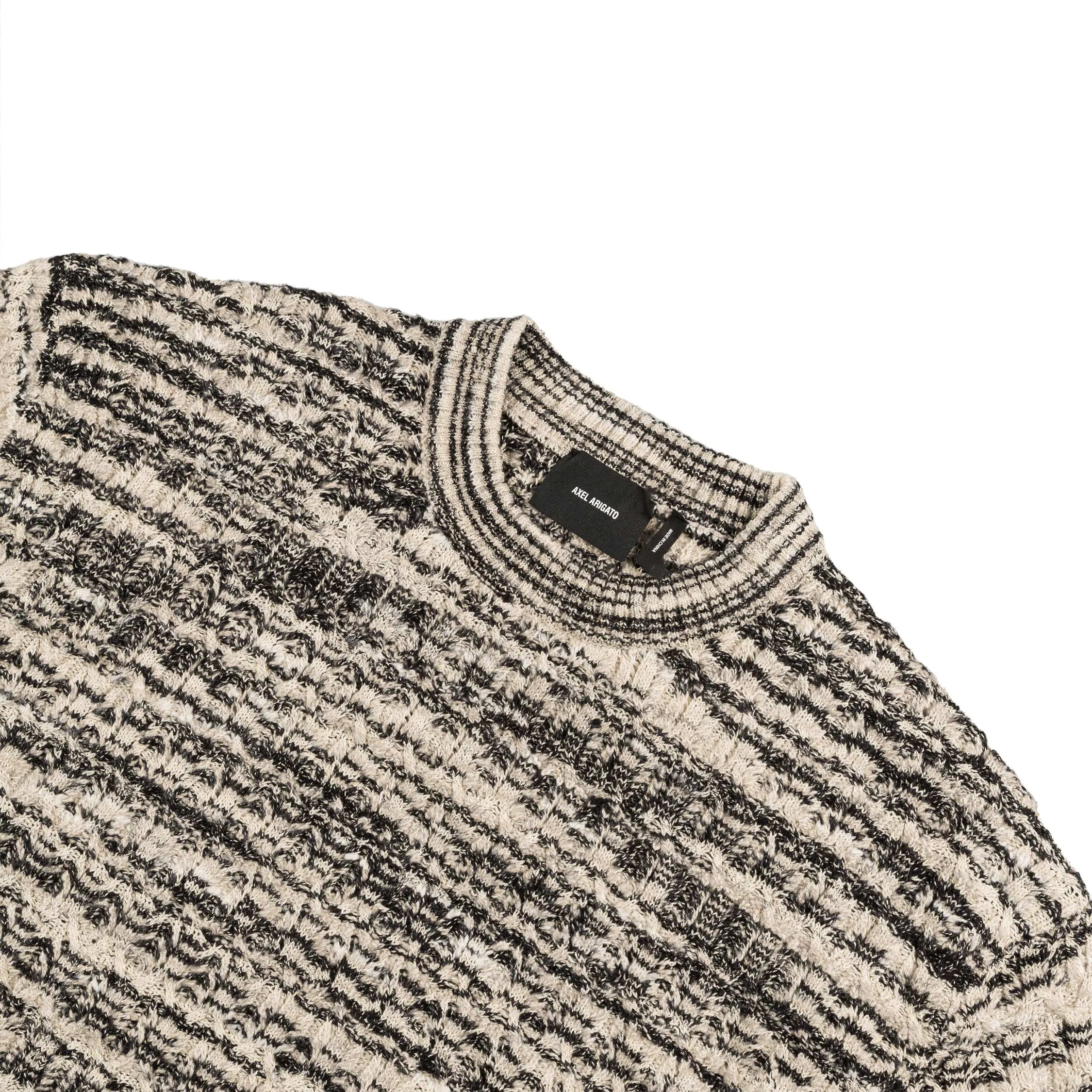 Axel Arigato Noah Sweater sold by Asphalt Gold product image thumbnail 2