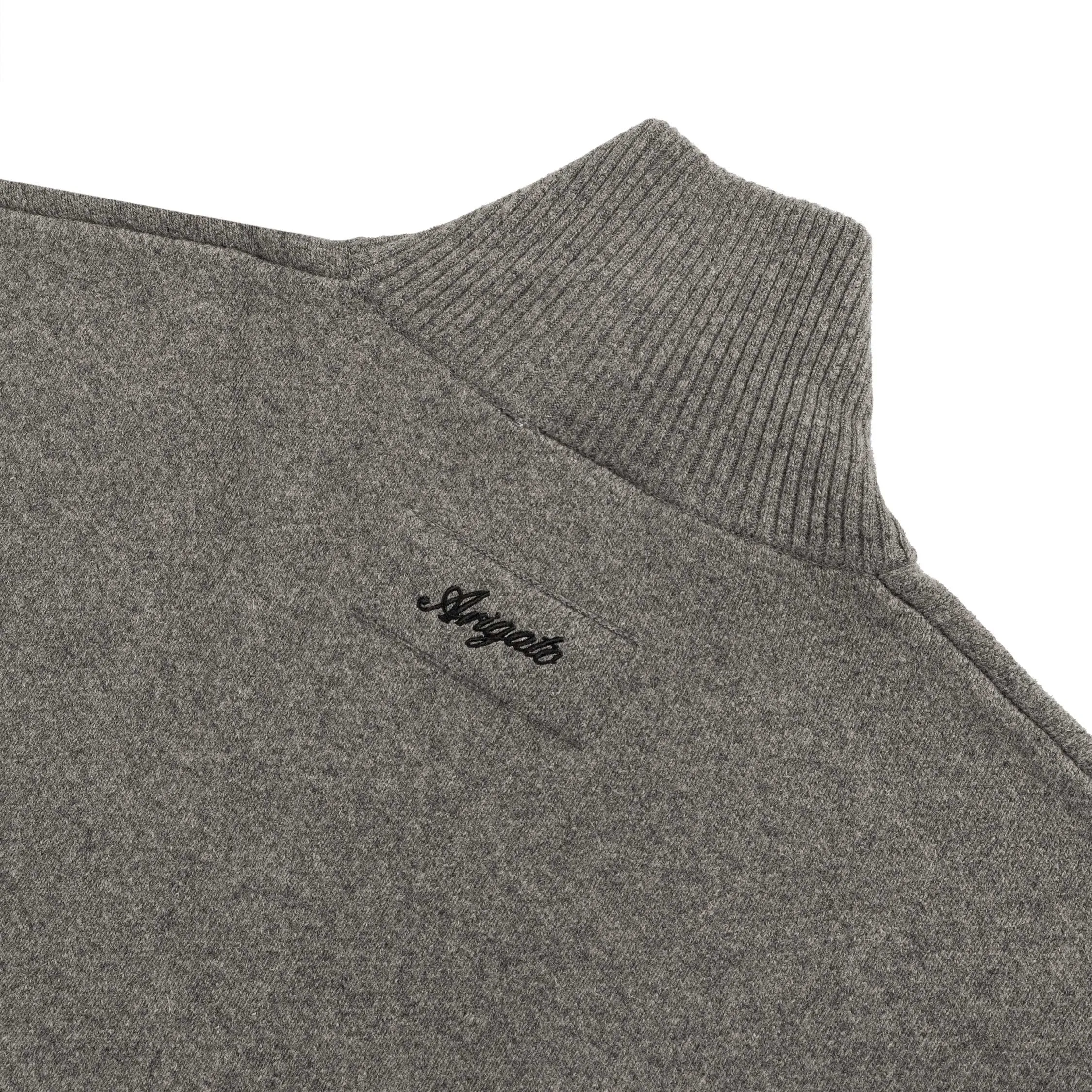 Axel Arigato Core Zip-Up Sweater sold by Asphalt Gold product image thumbnail 3