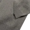 Axel Arigato Core Zip-Up Sweater sold by Asphalt Gold